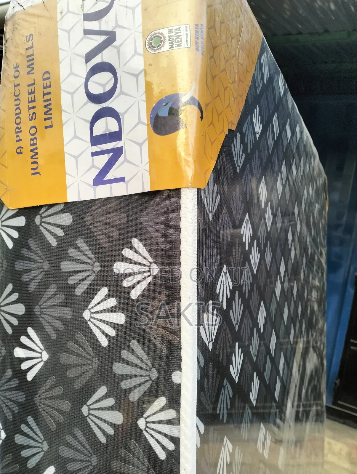 5 X 6 X 8 Ndovu Mattresses. Free Delivery