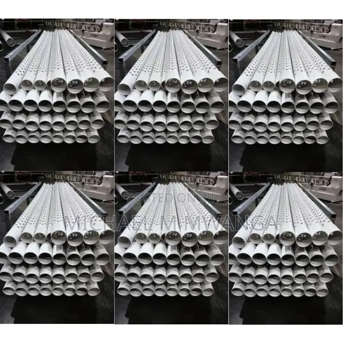 Waste Management 4-Inch PVC Waste Pipe