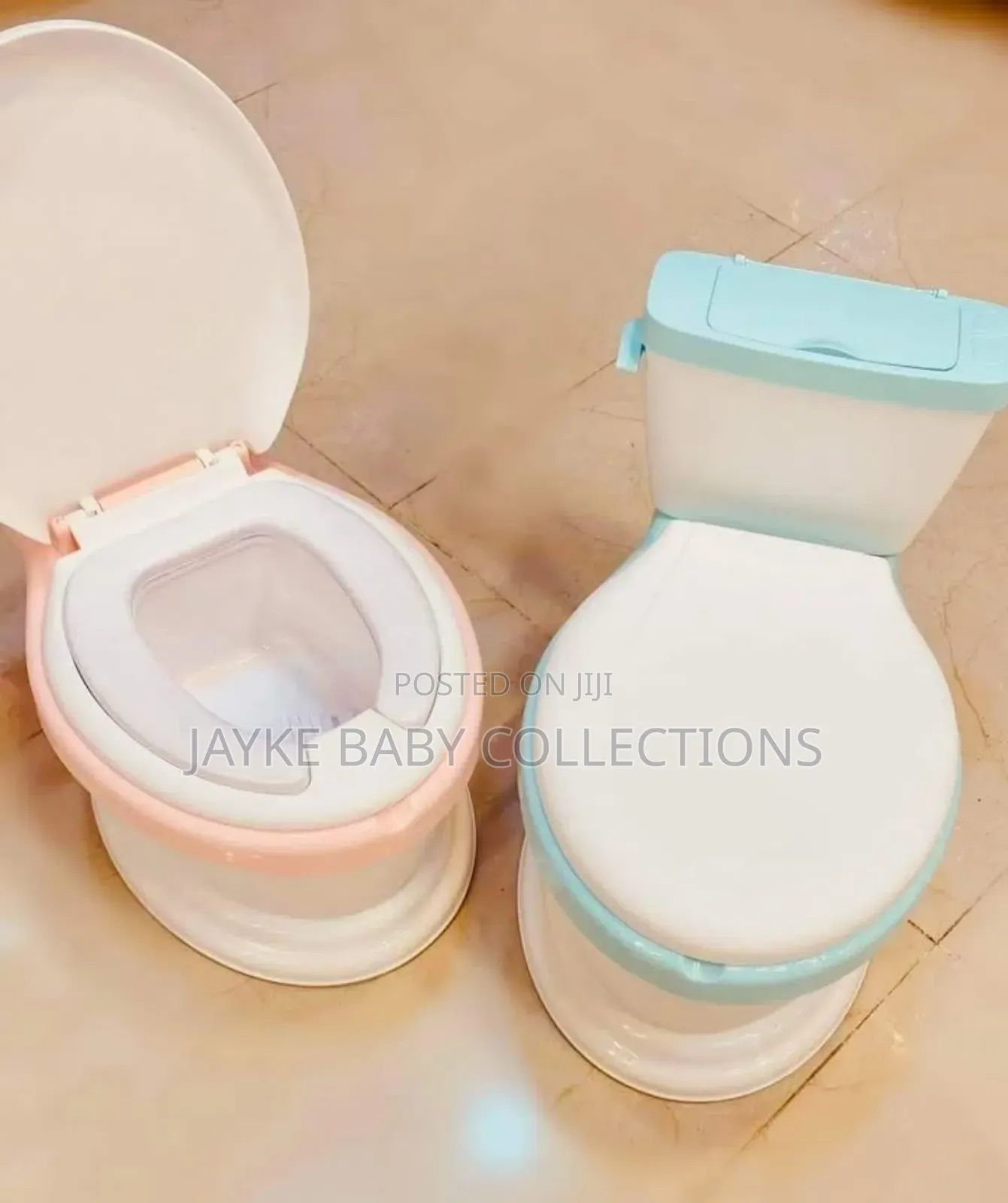 Potty Training Potty That Looks Like Adult Toilet