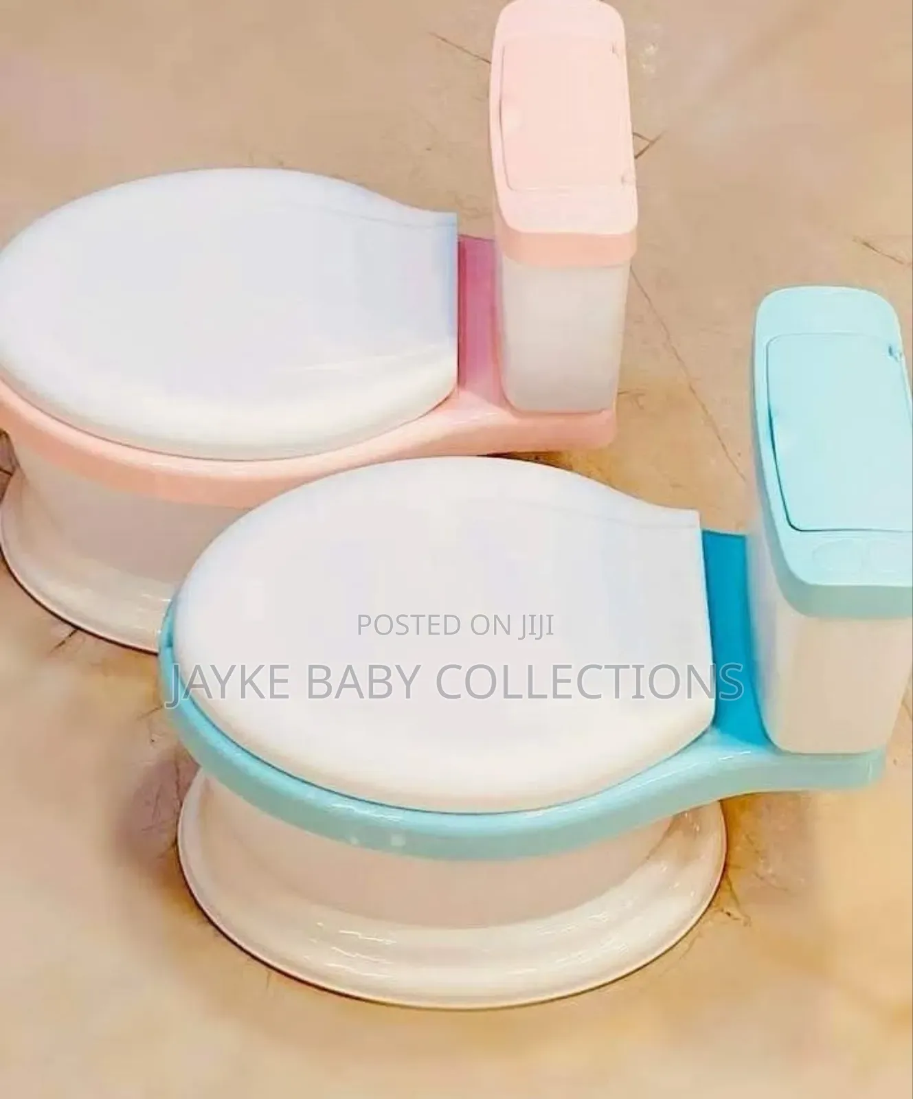 Potty Training Potty That Looks Like Adult Toilet