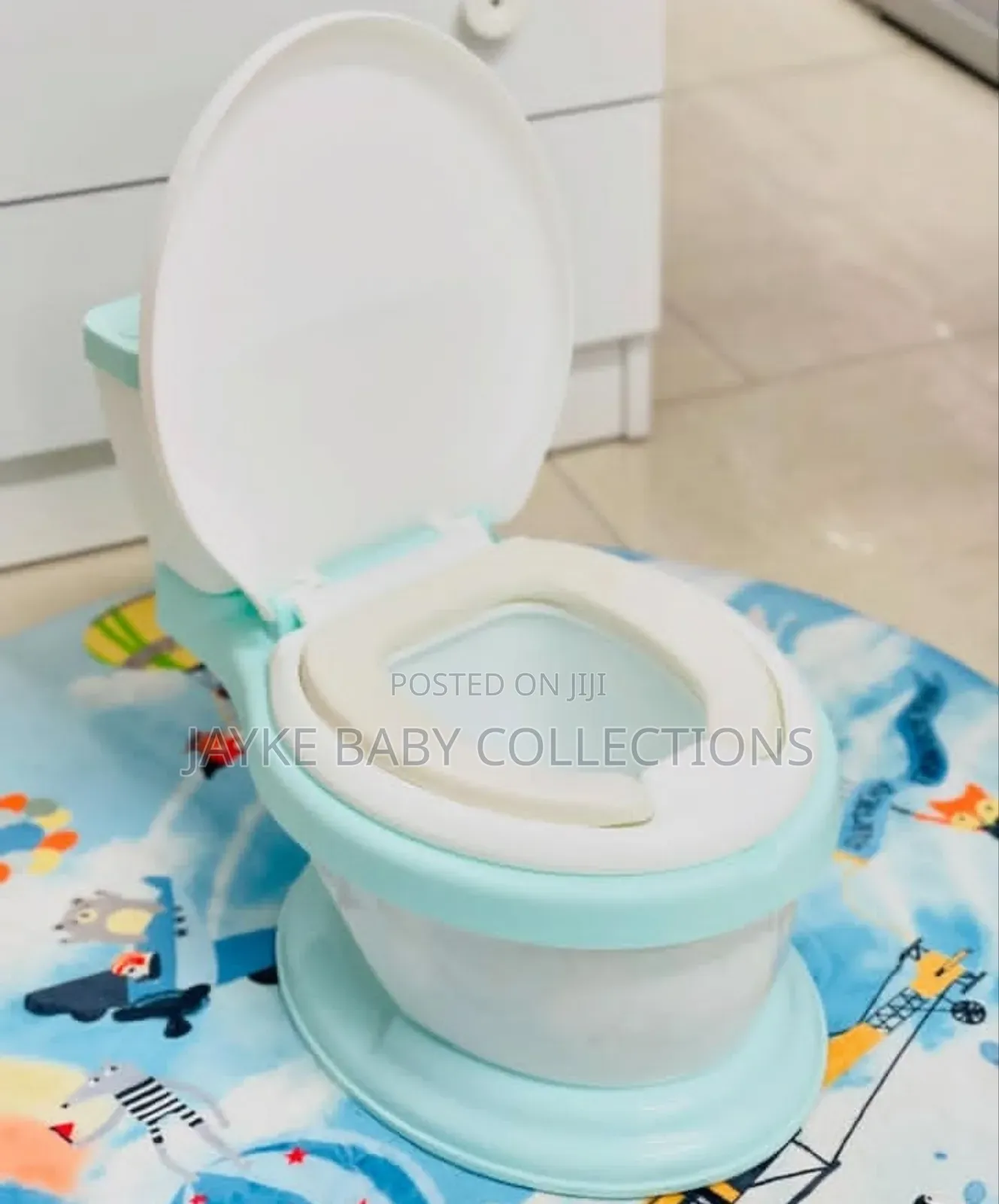Potty Training Potty That Looks Like Adult Toilet
