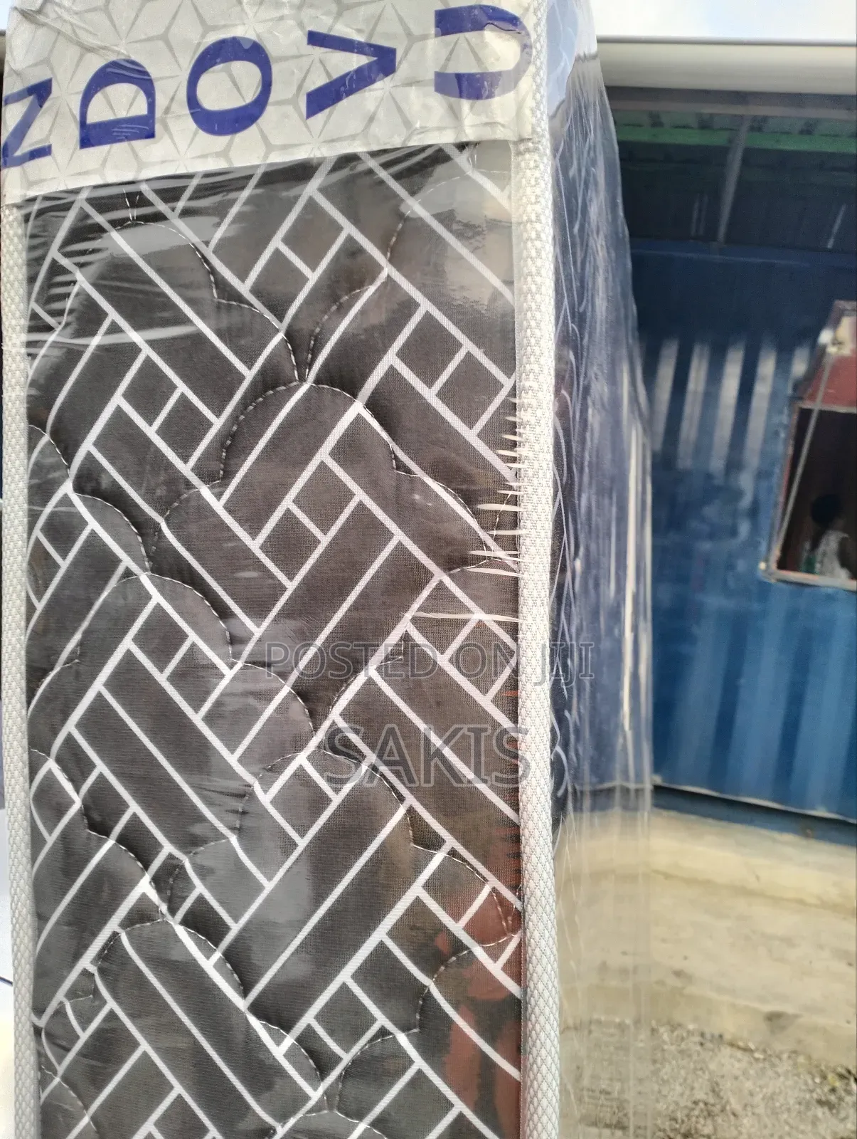 Big And Bigger! 6 X 6 X 10 Quilted Ndovu Mattresses. Free Delivery