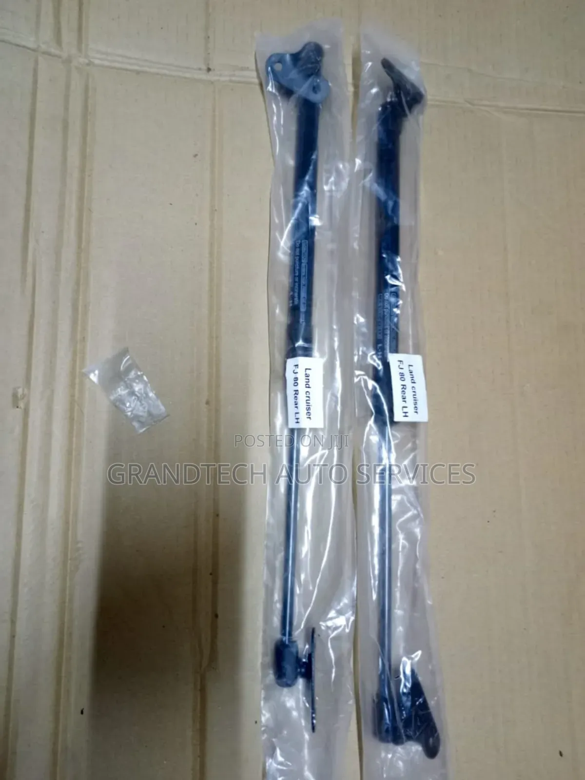 Land Cruiser  Fj80 Shocks