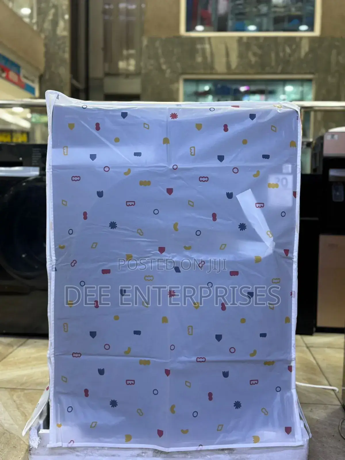 Floral Washing Machine Cover
Size:62*58*85cm