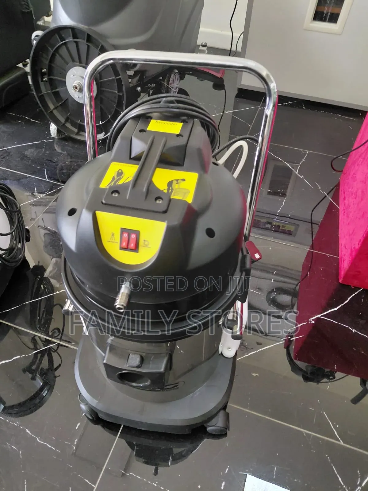60l Aico Japan Wet and Dry Carpet Cleaner
