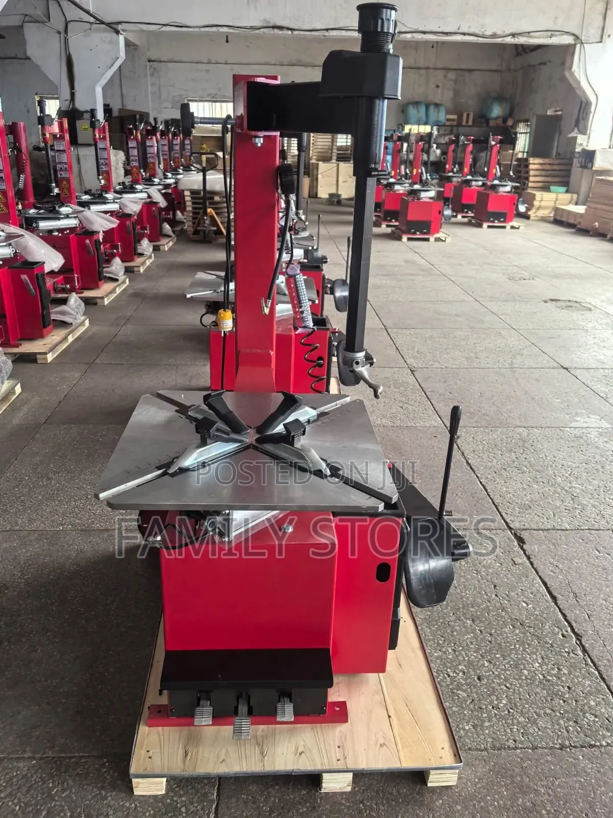 Commercial Sunshine Italy Brand Tyre Changer Machine