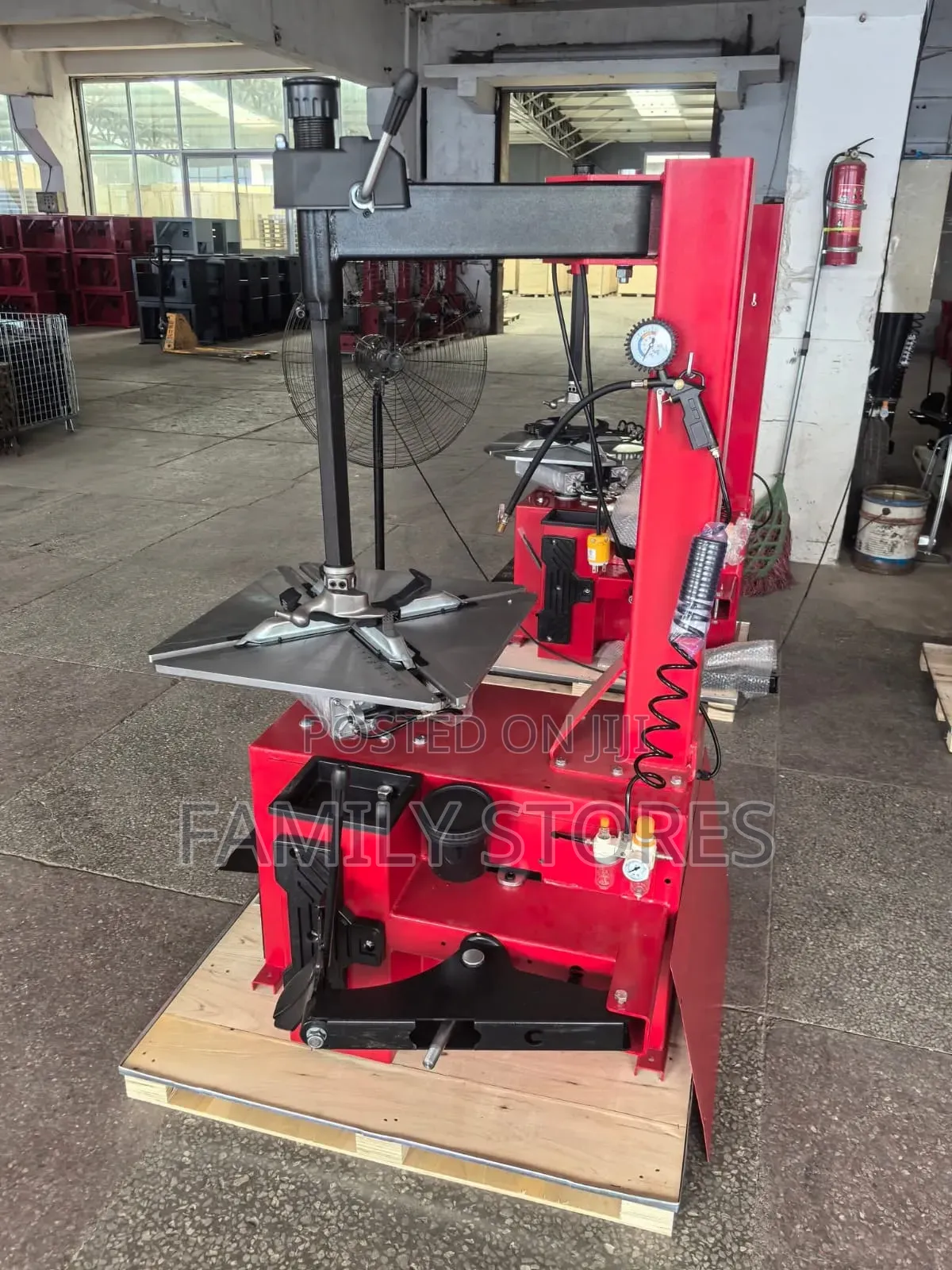 Commercial Sunshine Italy Brand Tyre Changer Machine