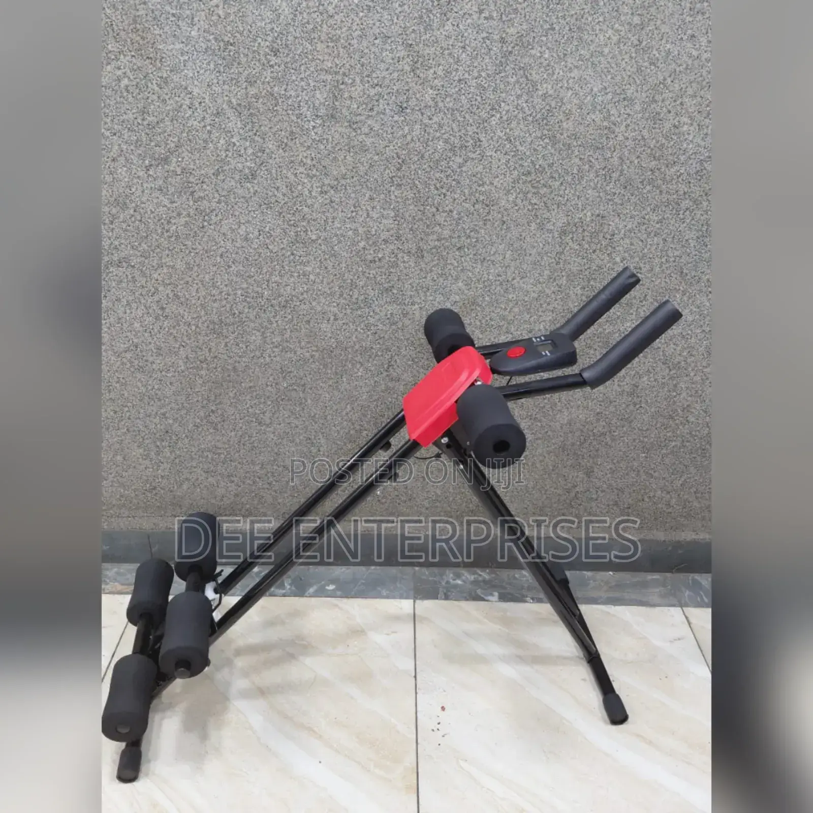 Ab Vertical Ab Generator – Compact Fitness