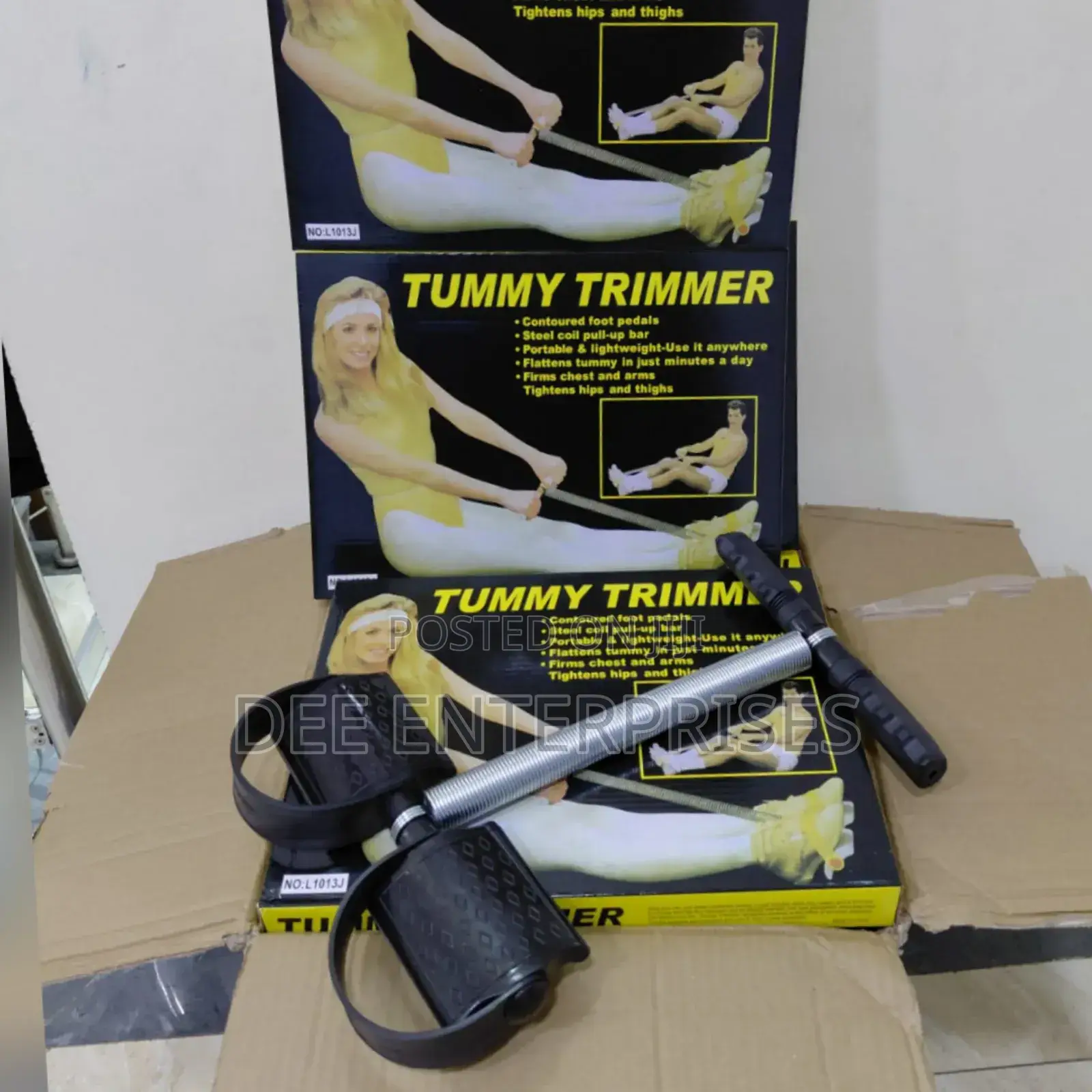 Tummy Trimmer