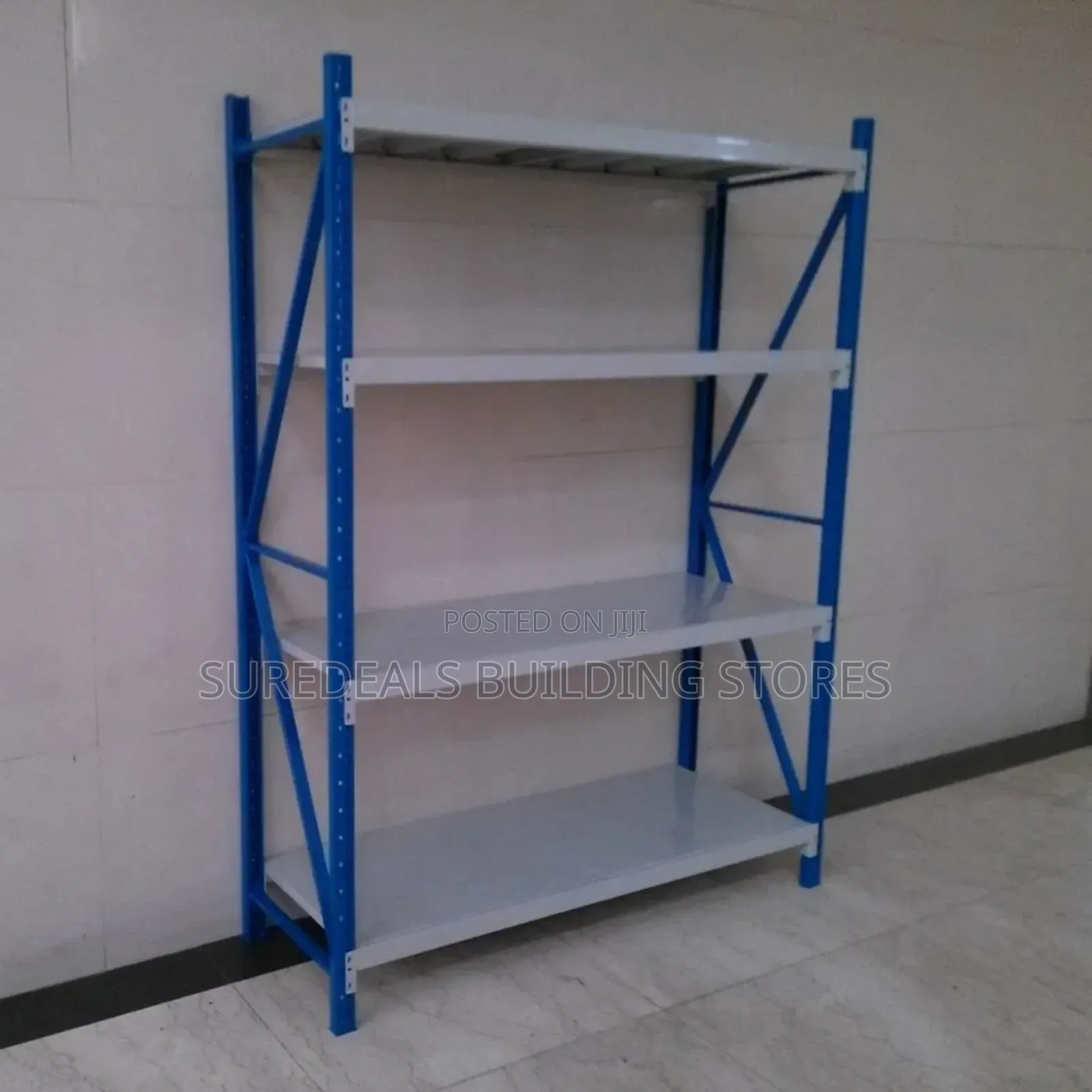 Industrial Shelves-200 × 60 × 200mm