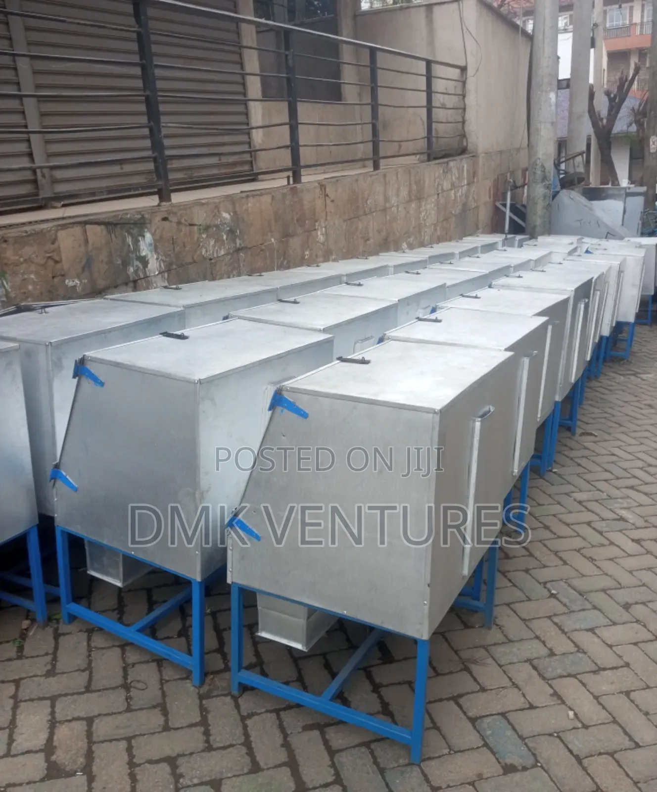 Affordable Charcoal Bakery Ovens