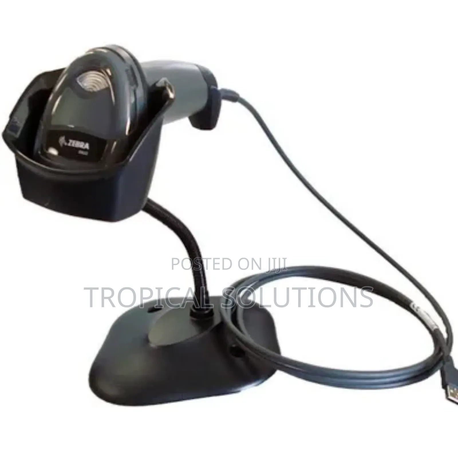 Zebra Ds2208 Barcode Scanner (Usb Kit) Ds2208
