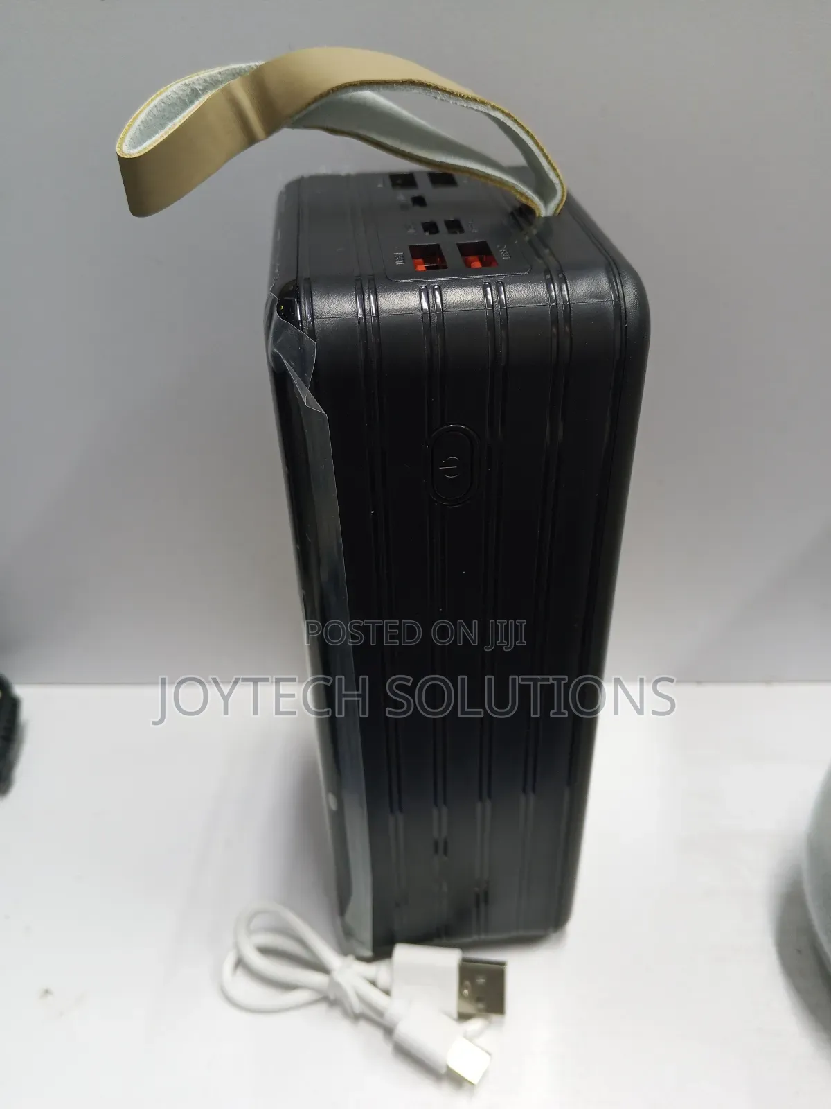 Smart Power Bank Charger