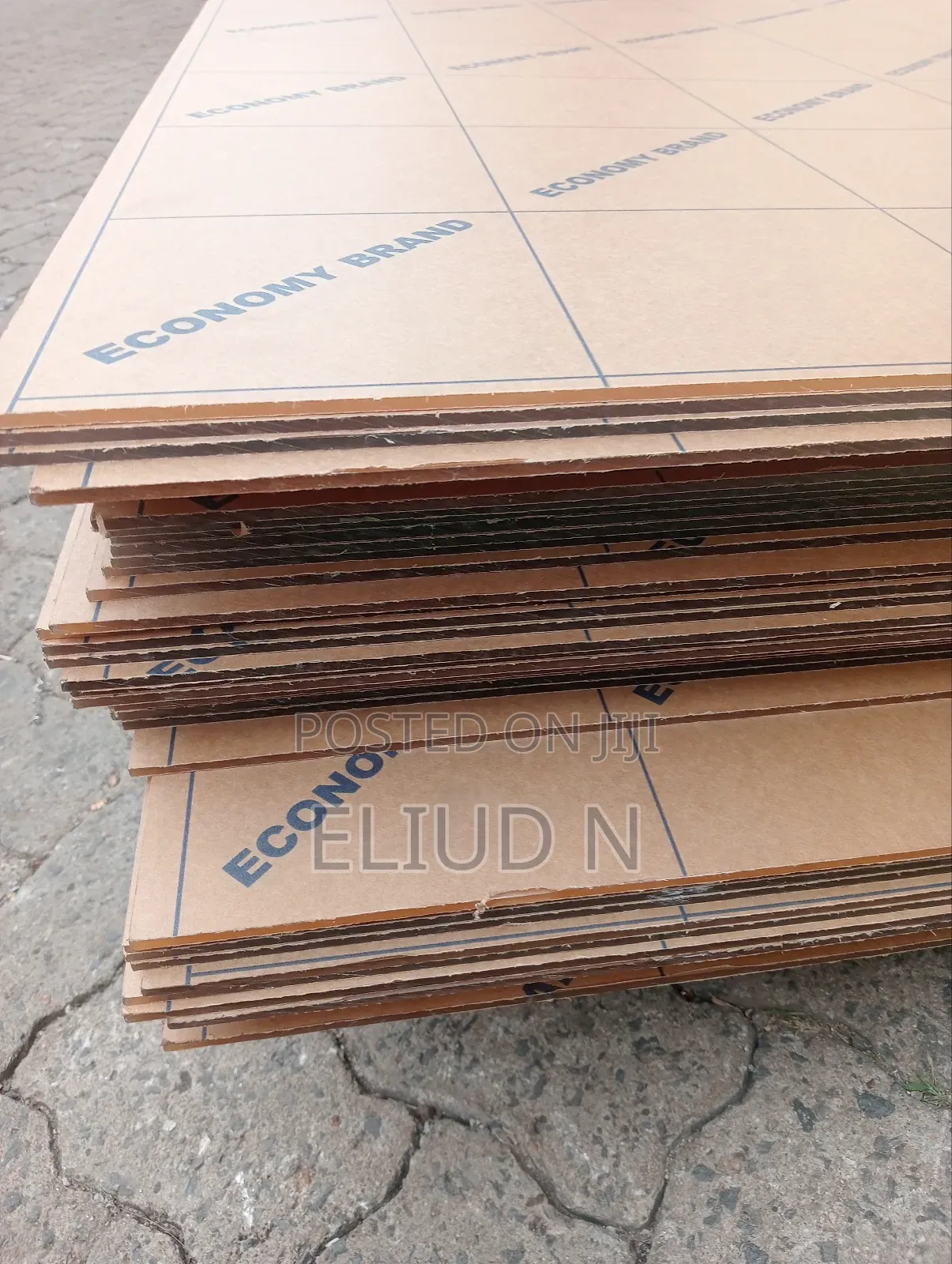 6mm Clear Perspex in Stock