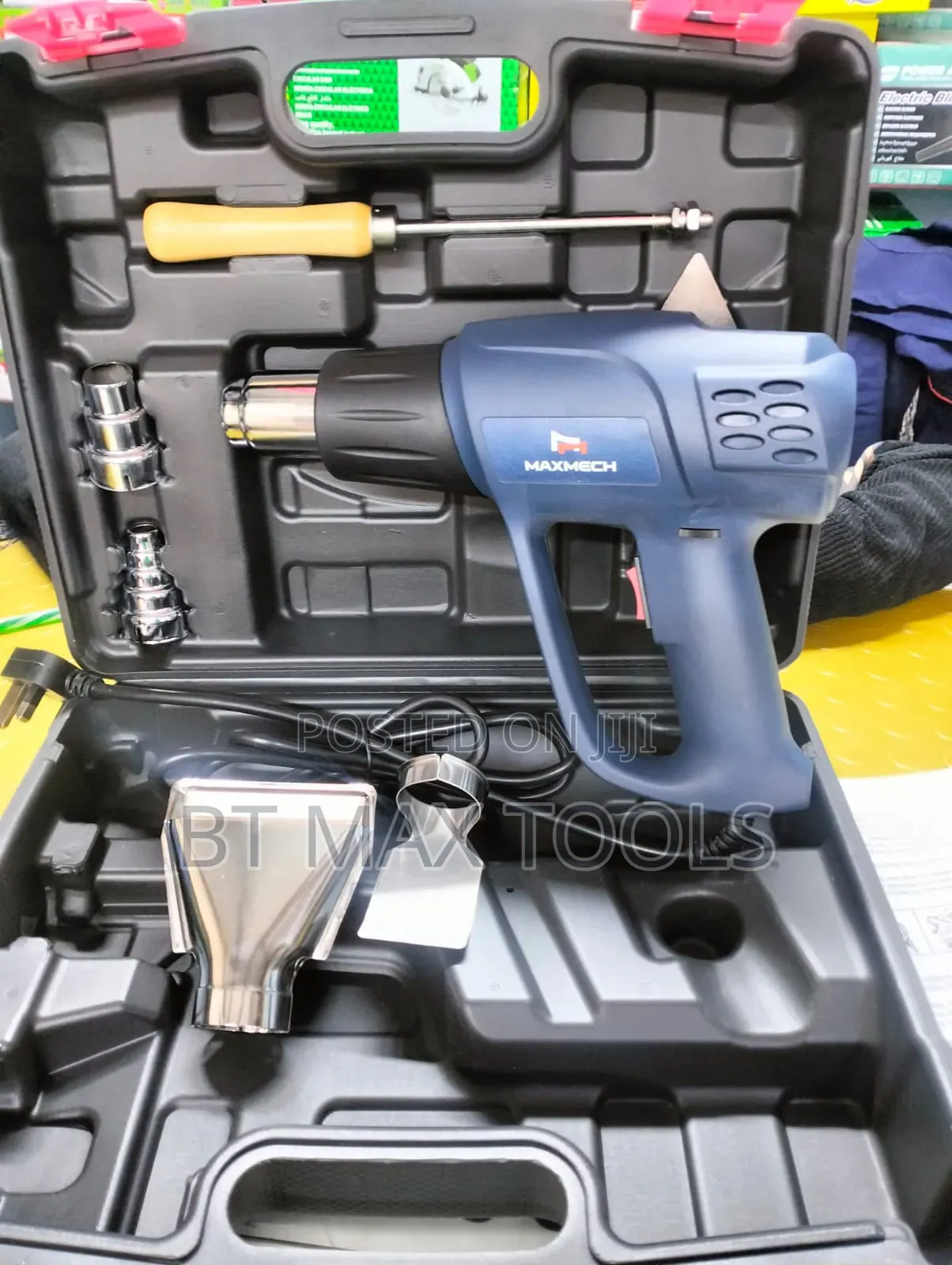 High Quality Maxmech Heat Gun