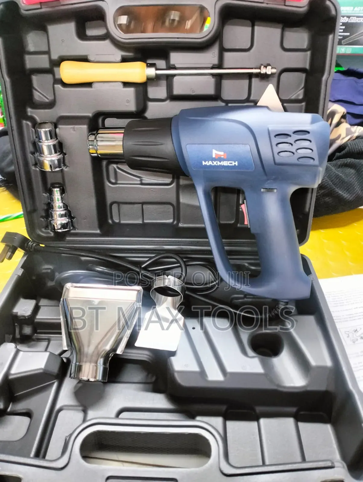 High Quality Maxmech Heat Gun