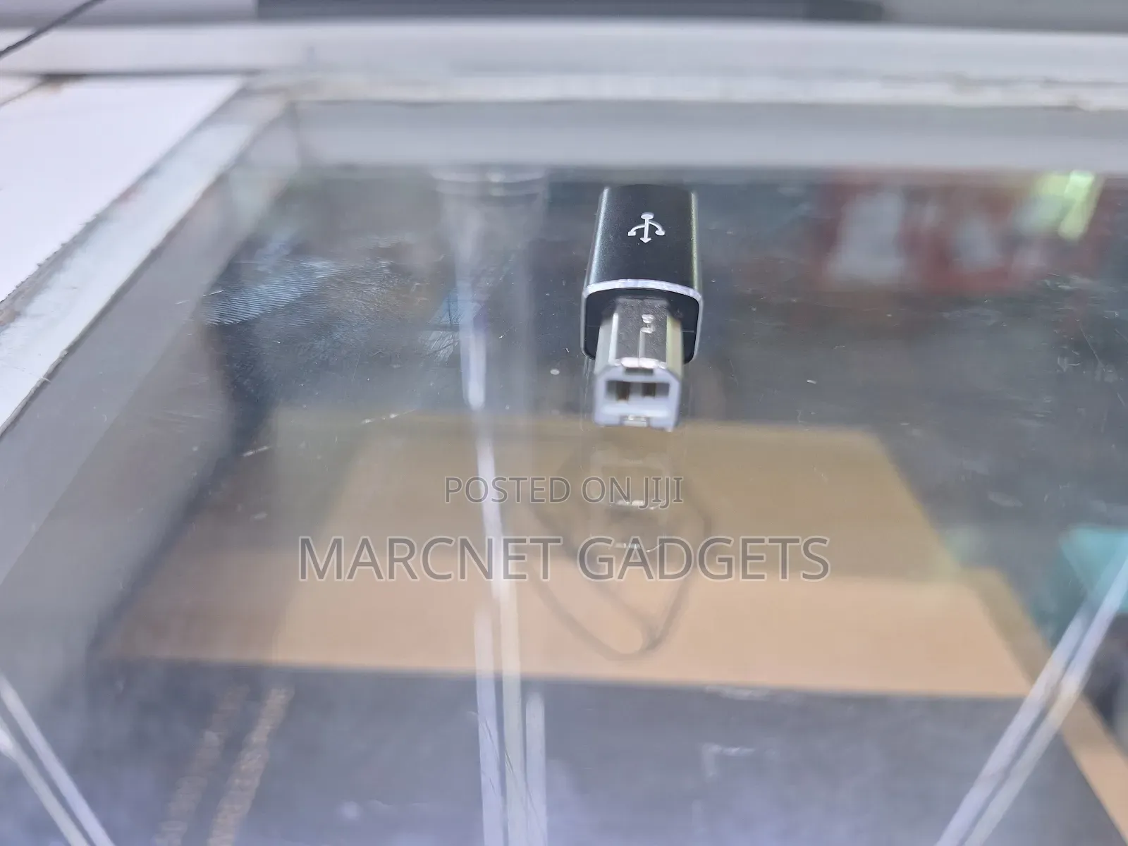 Usb Type C Female to Type a Printer Cable Connector