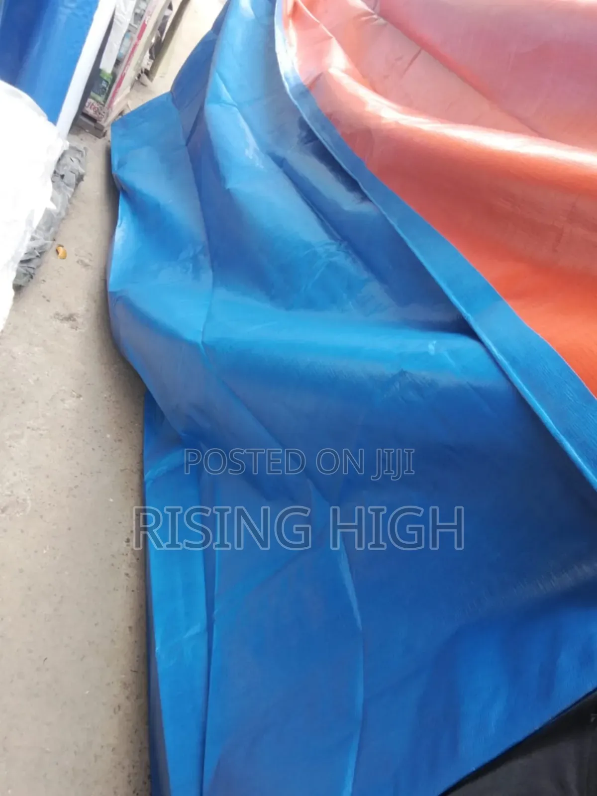 4x6m Waterproof Tarpaulin for Home Garden