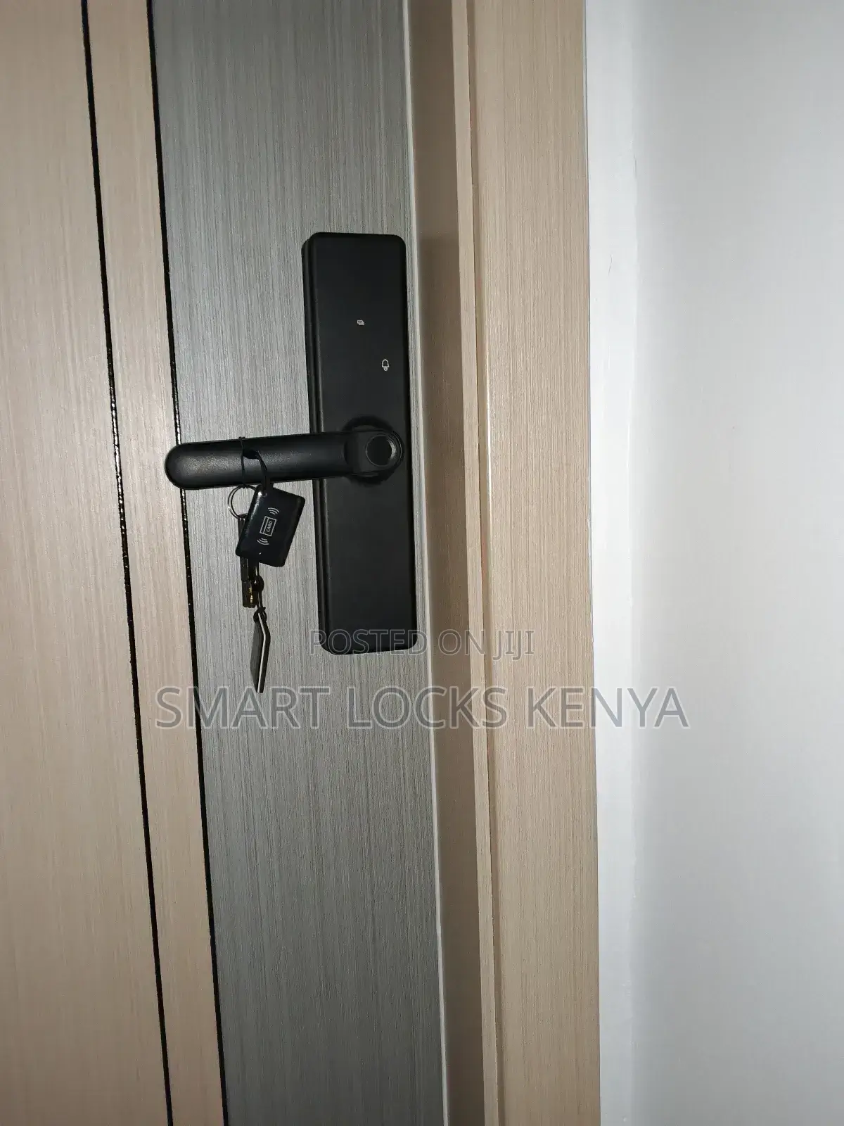Intelligent Door Lock Tuya Wifi Remote Unlock Fingerprint