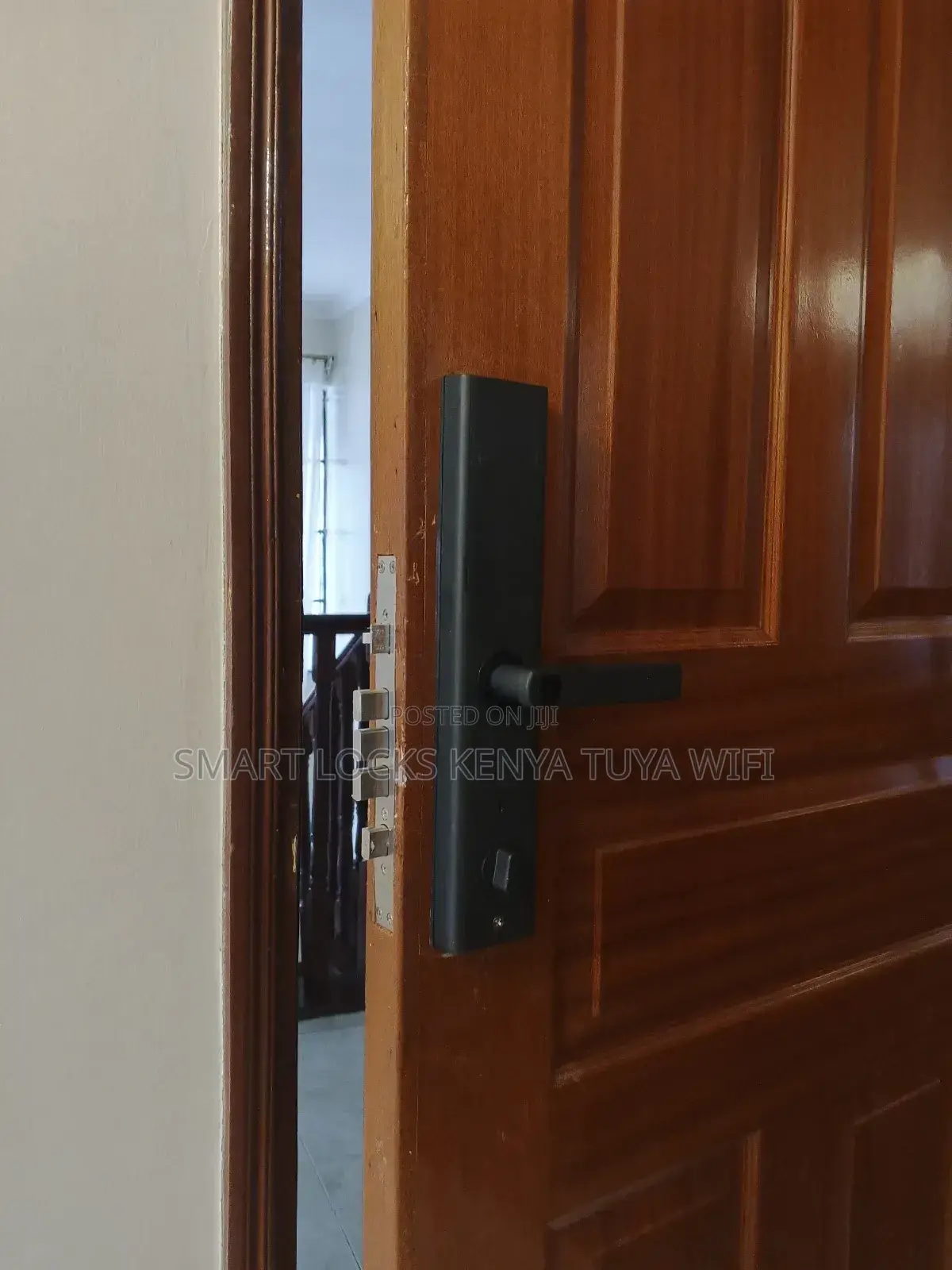 Fingerprint Tuya Smart App Wifi Door Locks