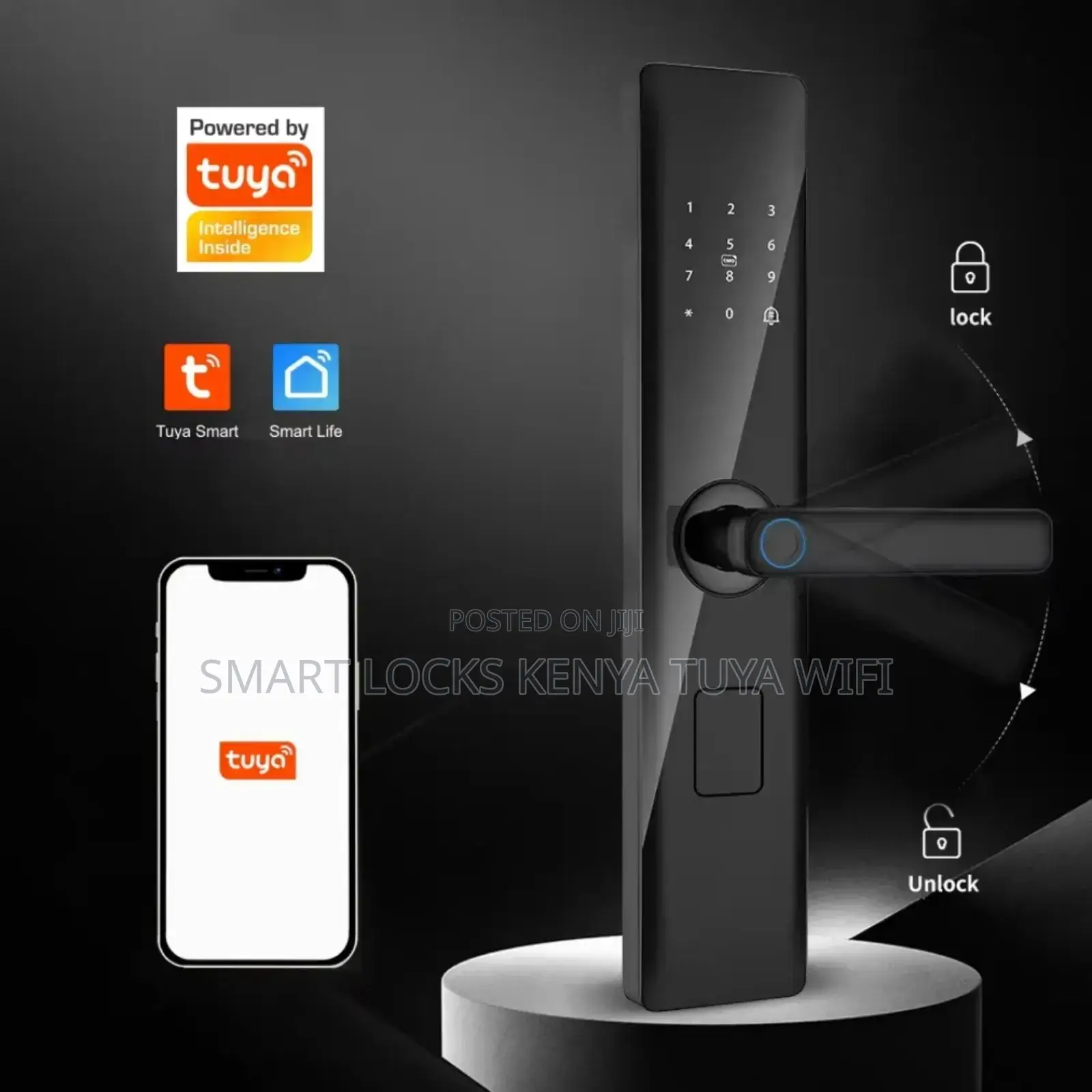 Digital Smart Lock