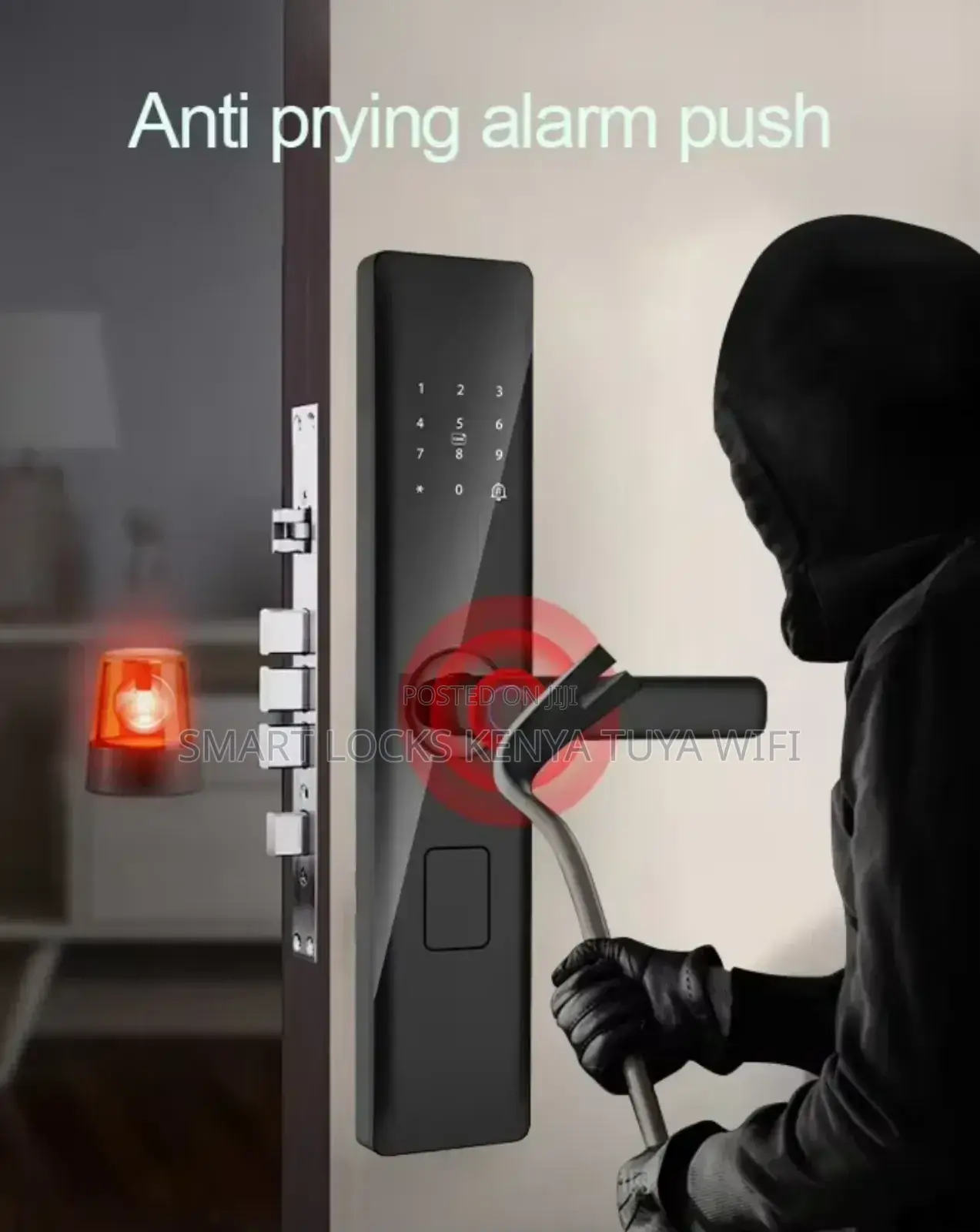 Digital Smart Lock