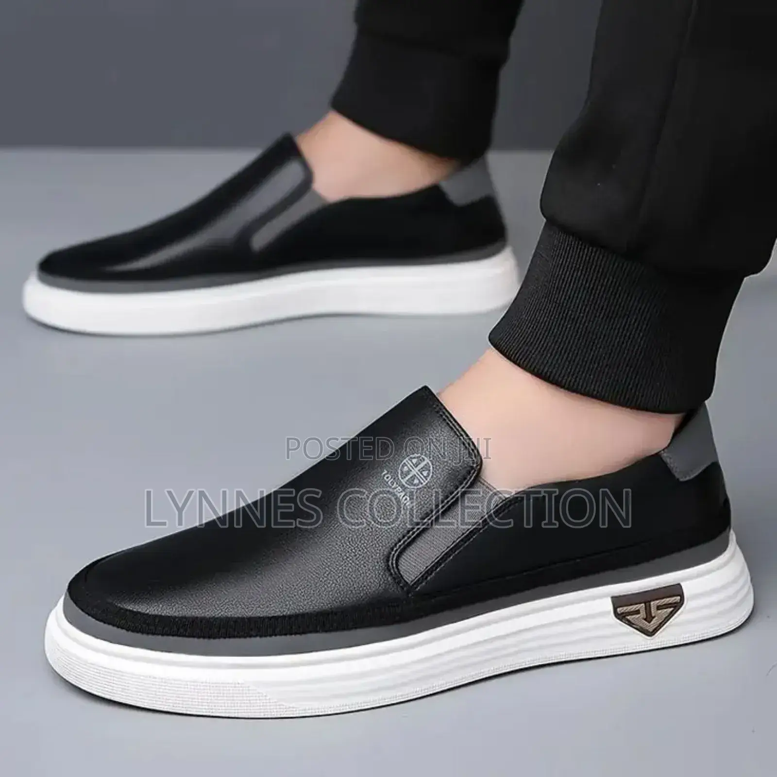 Tolypach Leather Casual Rubbers,Tolypach Sizes 39-46