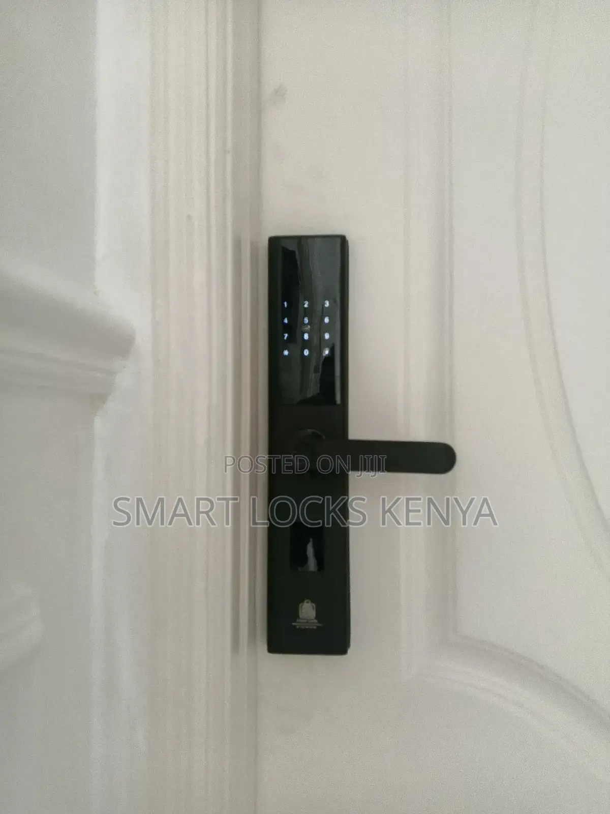 Smart Digital Fingerprint Doorlock