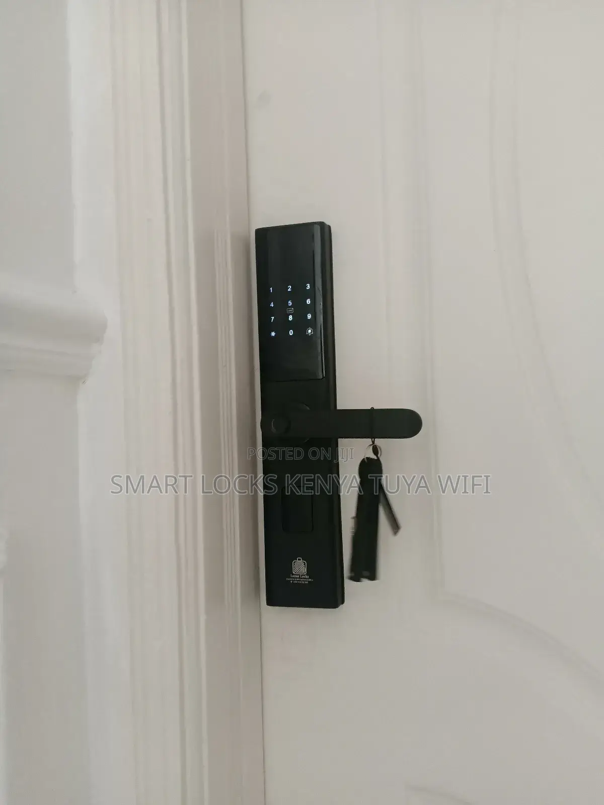 Smart Digital Fingerprint Doorlock