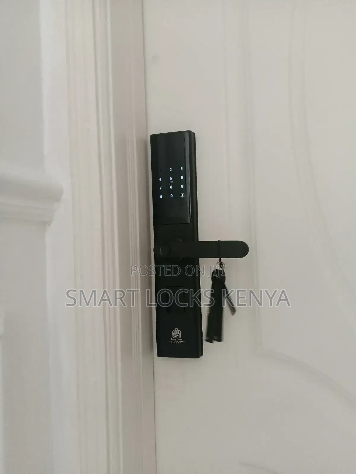 Smart Digital Fingerprint Doorlock
