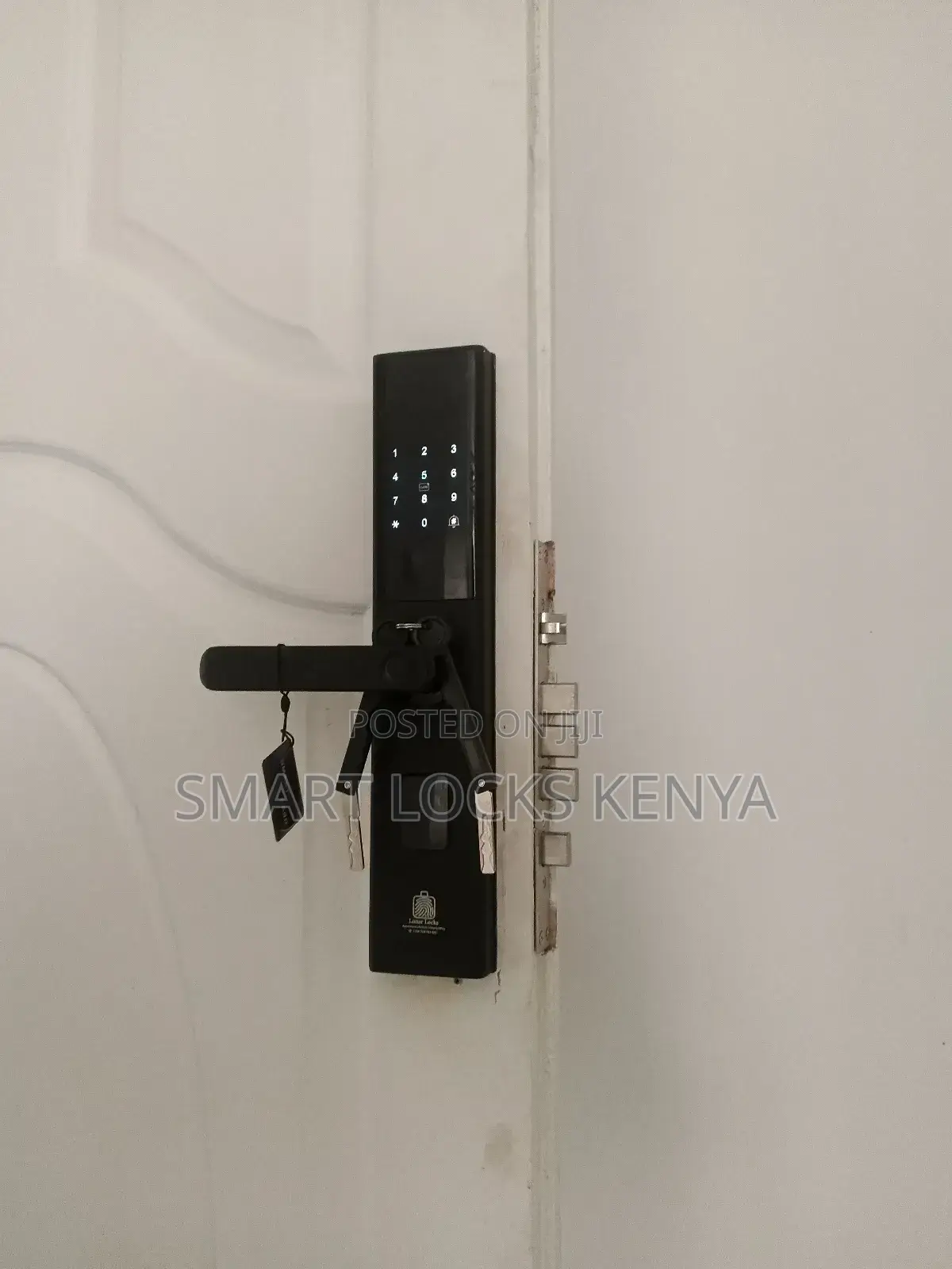 Smart Digital Fingerprint Doorlock