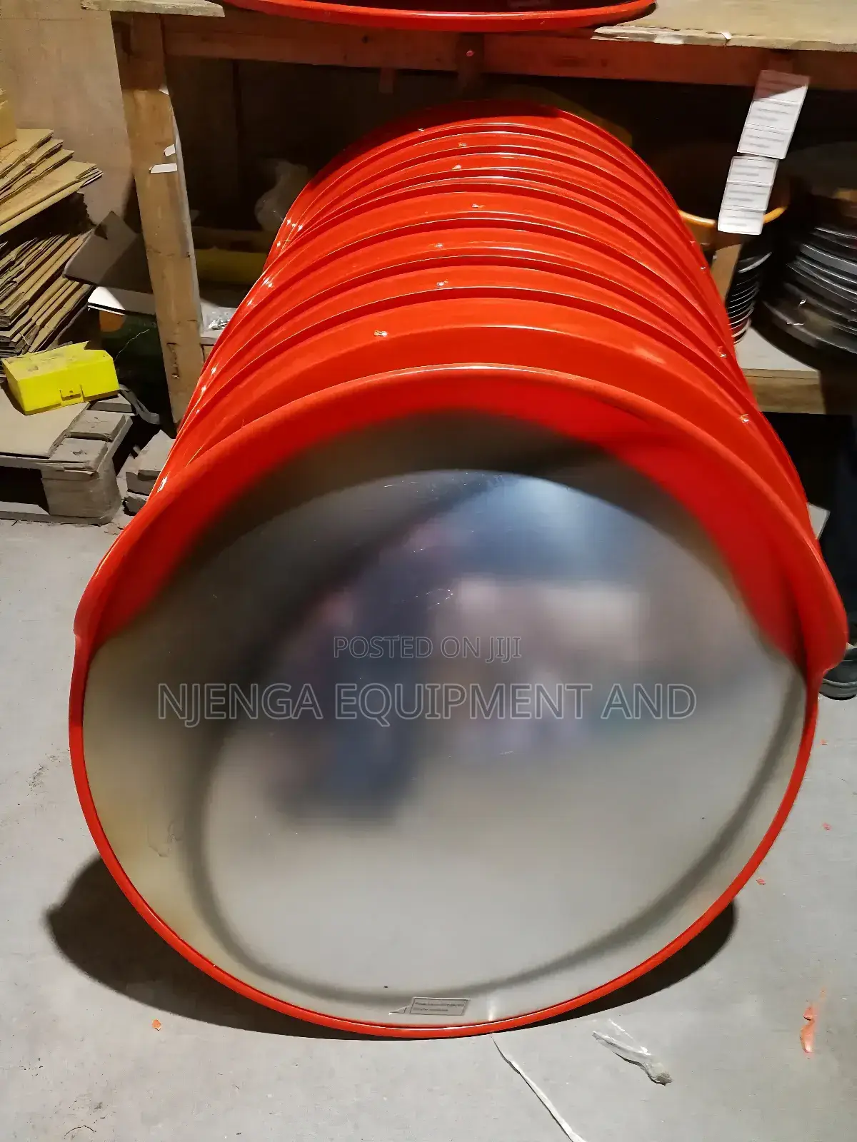 Road Safety Convex Mirror