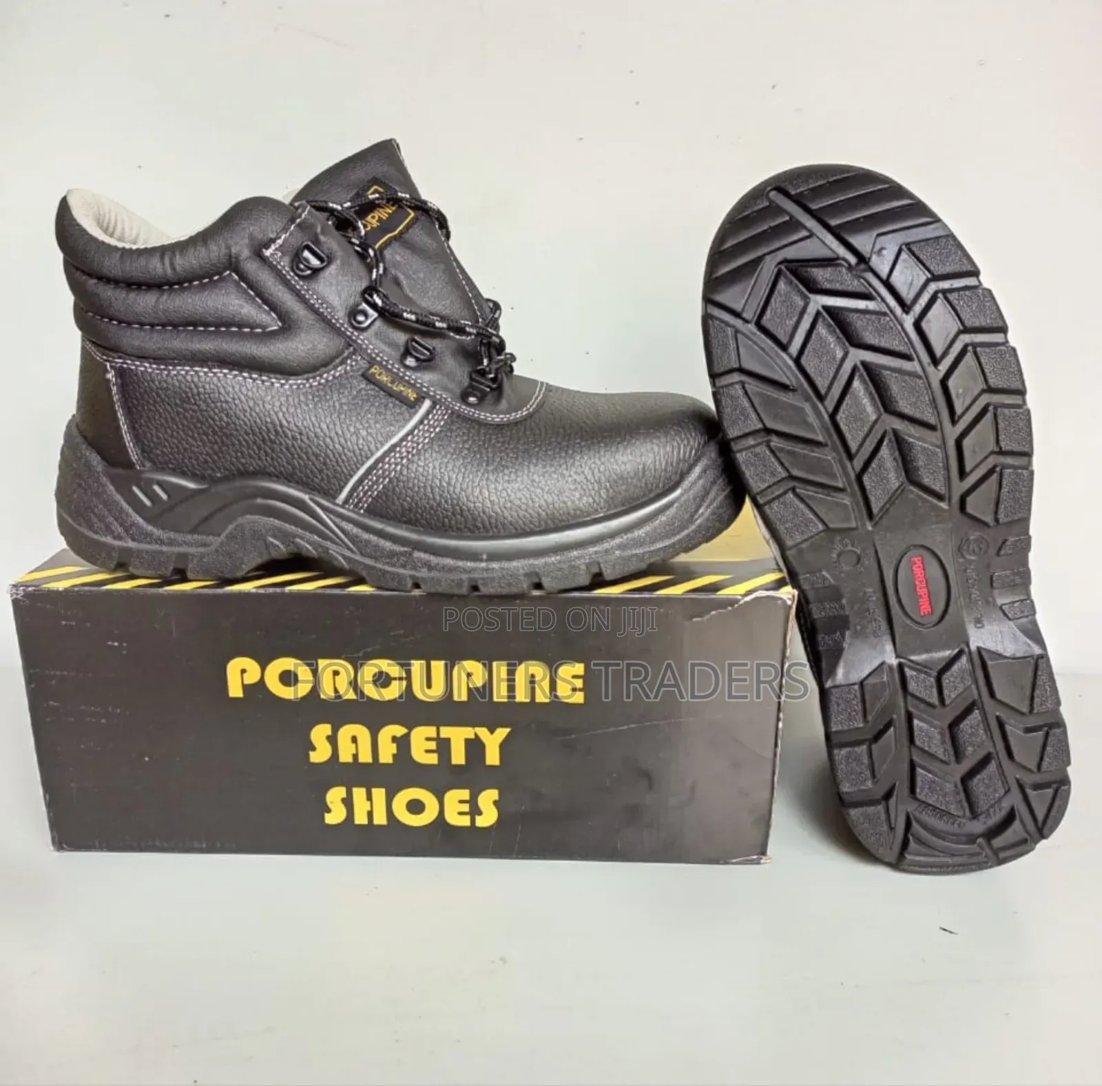 Safety Boots/Safety Boots
