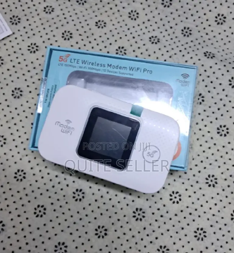 New 4g,5g Lte 300mbps Mobile Mifi With Universal Wireless Wifi Router