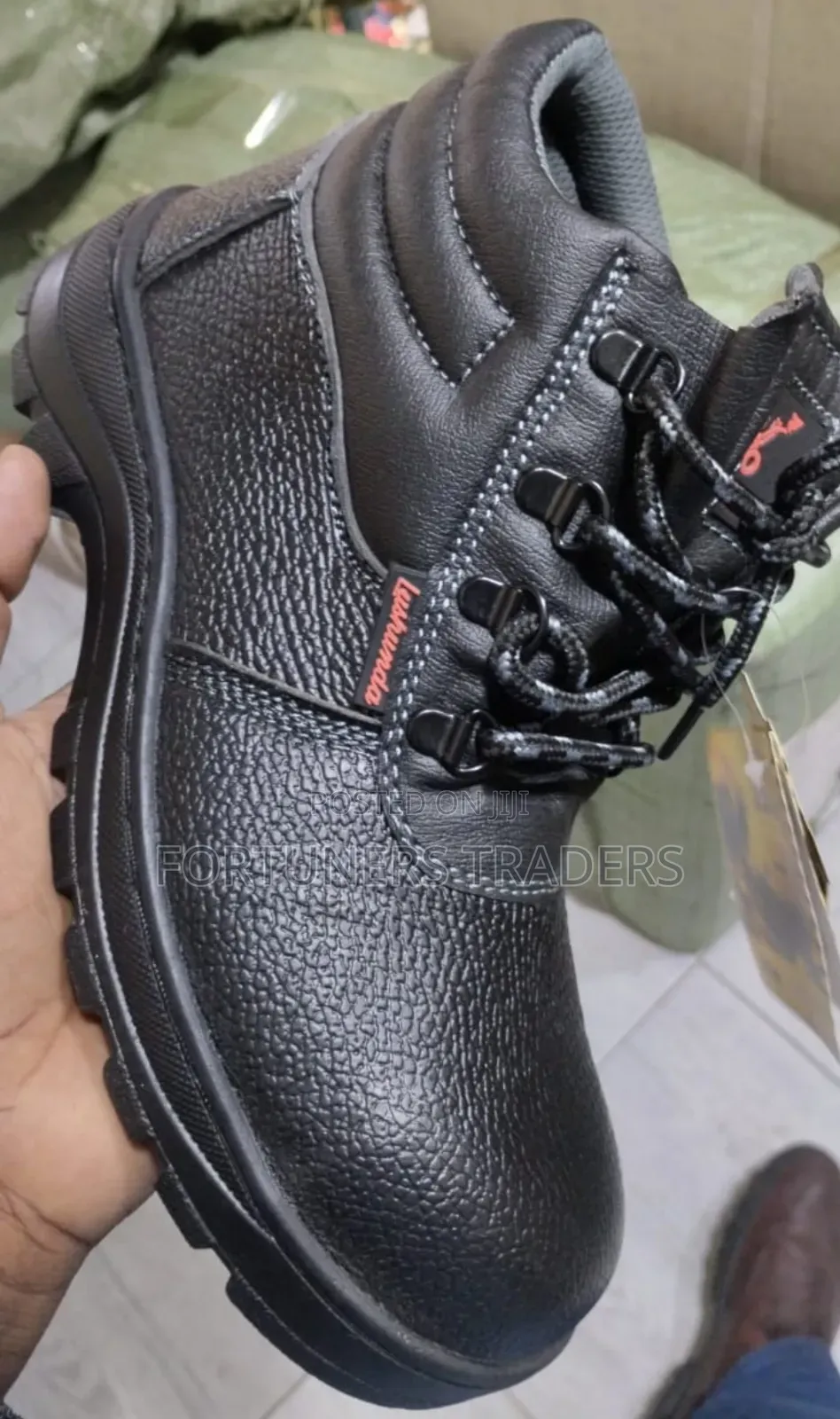 Safety Boots/Safety Boots