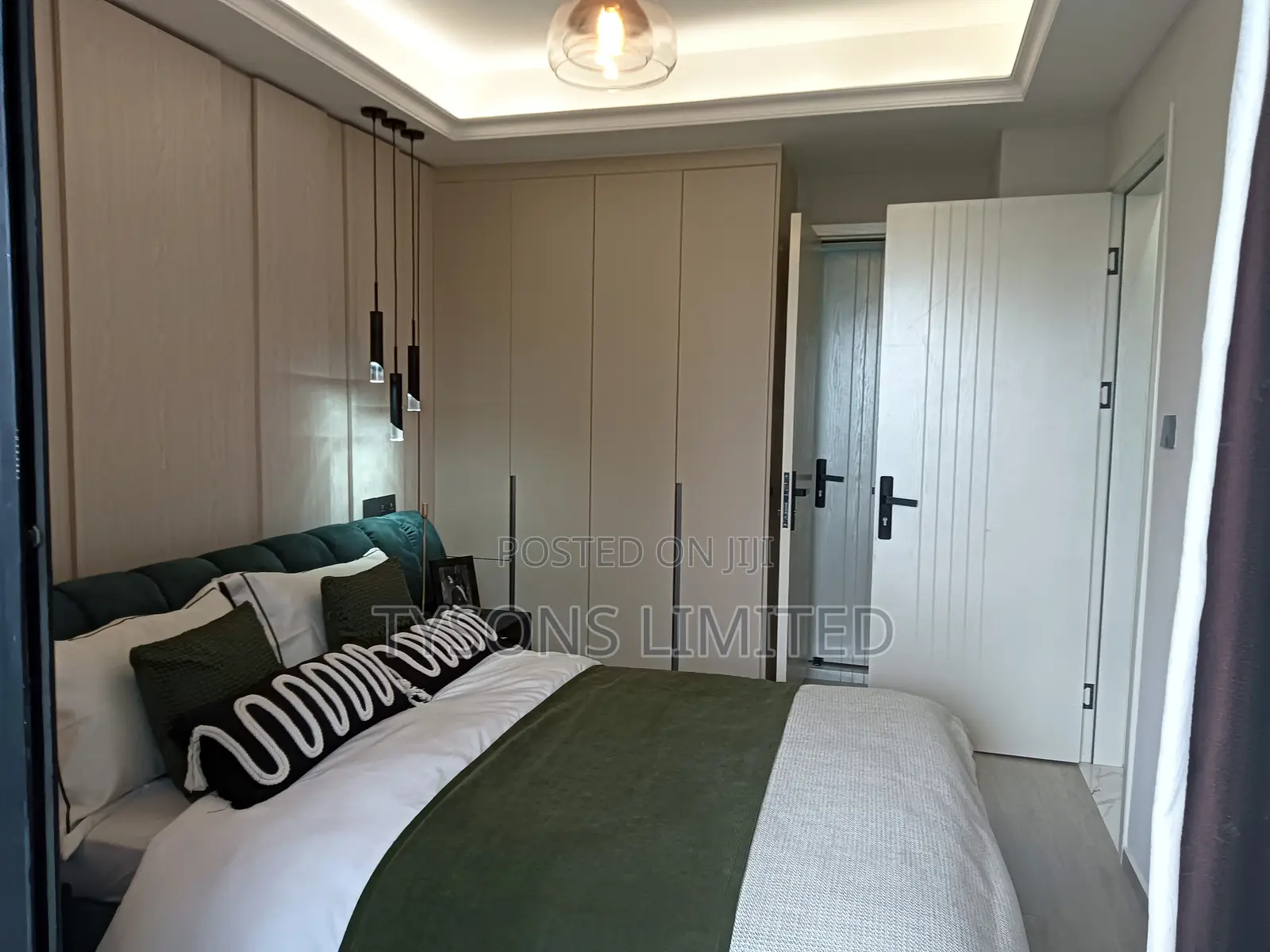 2bdrm Apartment in Off Muthithi Road for sale