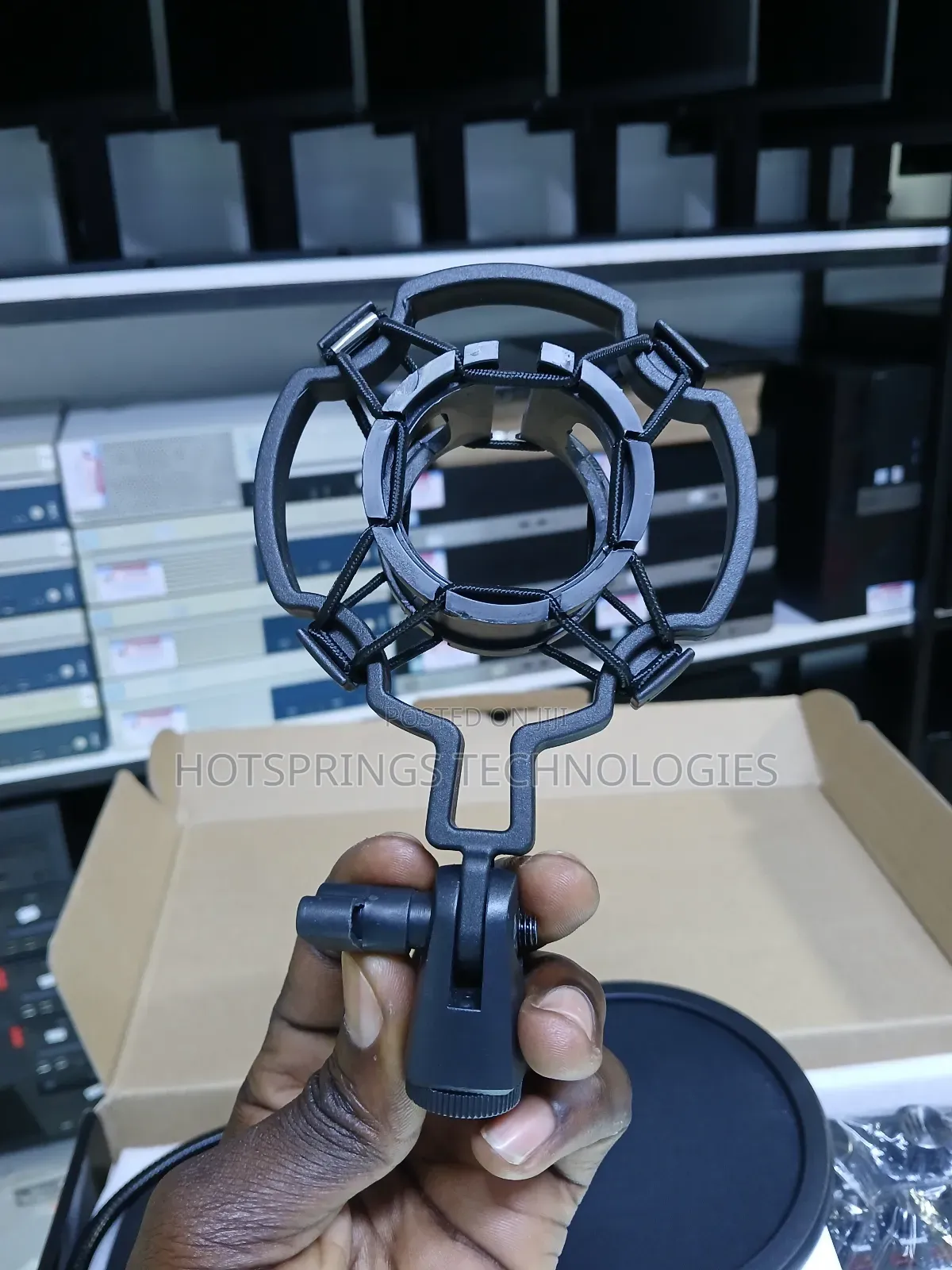 Condensor Microphone