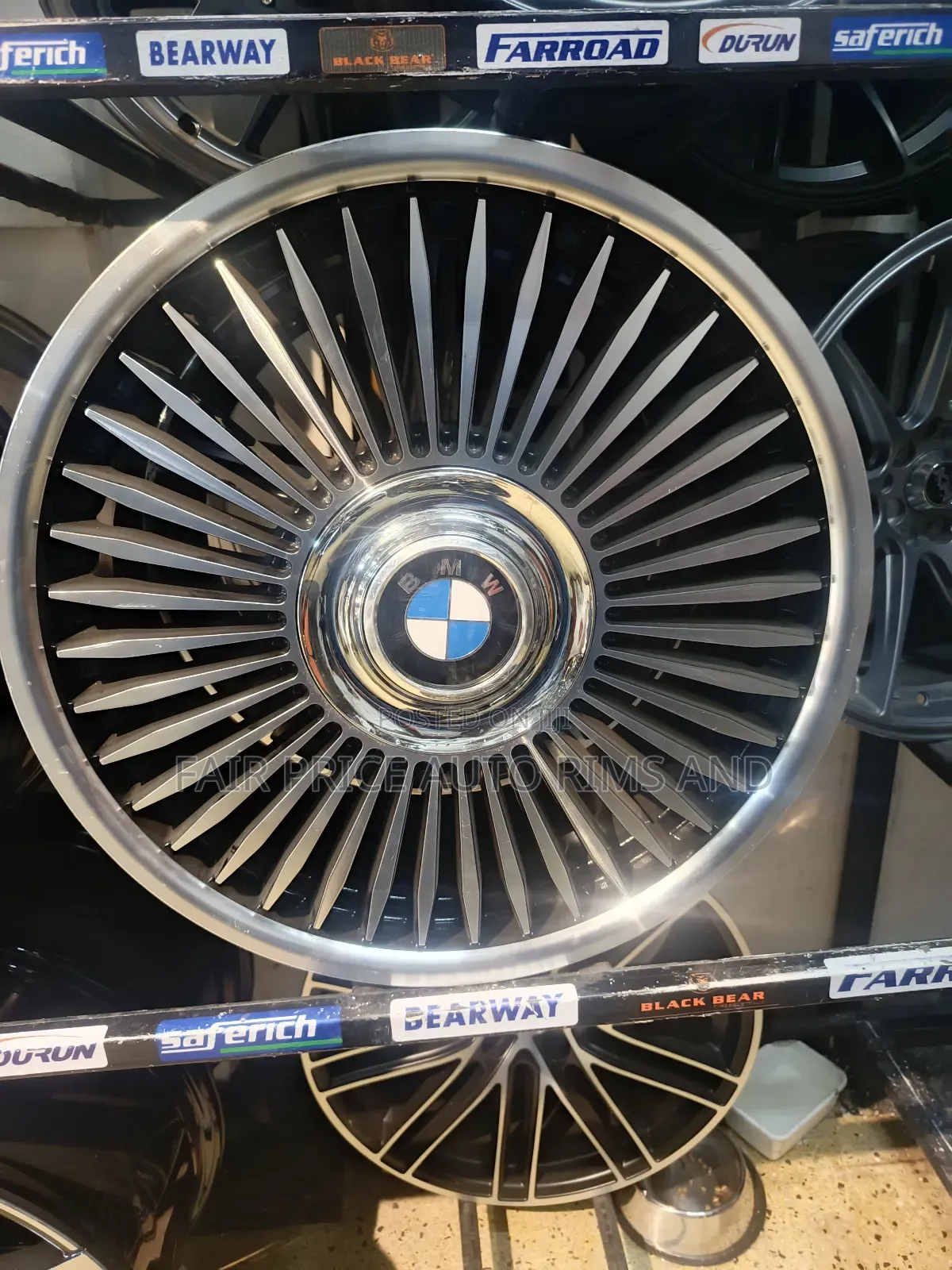 Size 19 Bmw Rims