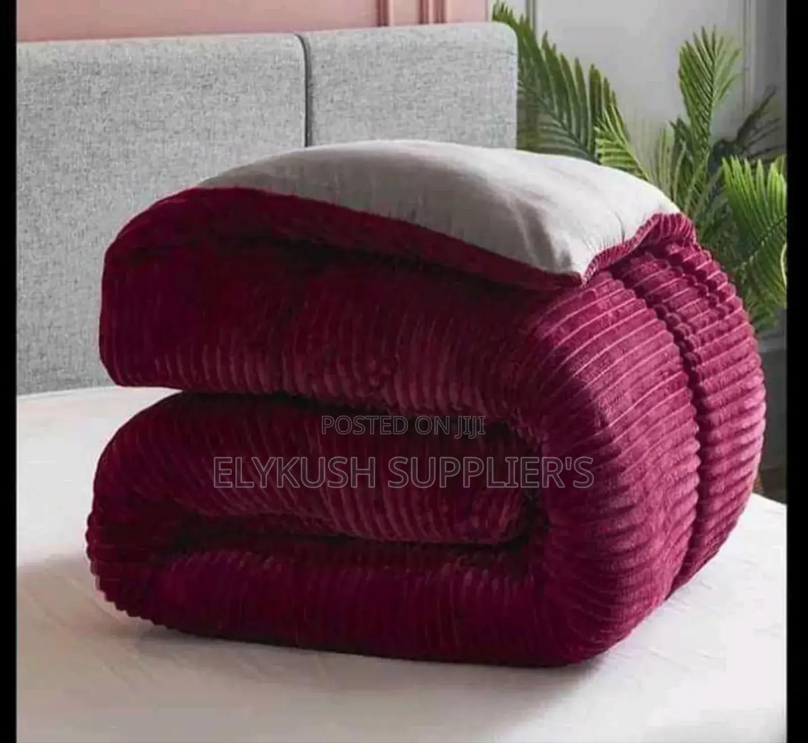 Velvet Duvet