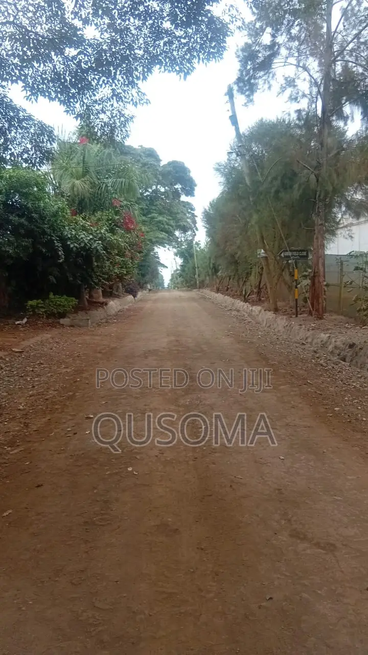 Prime Residential Land Along Kamiti Road in a Gated Community!