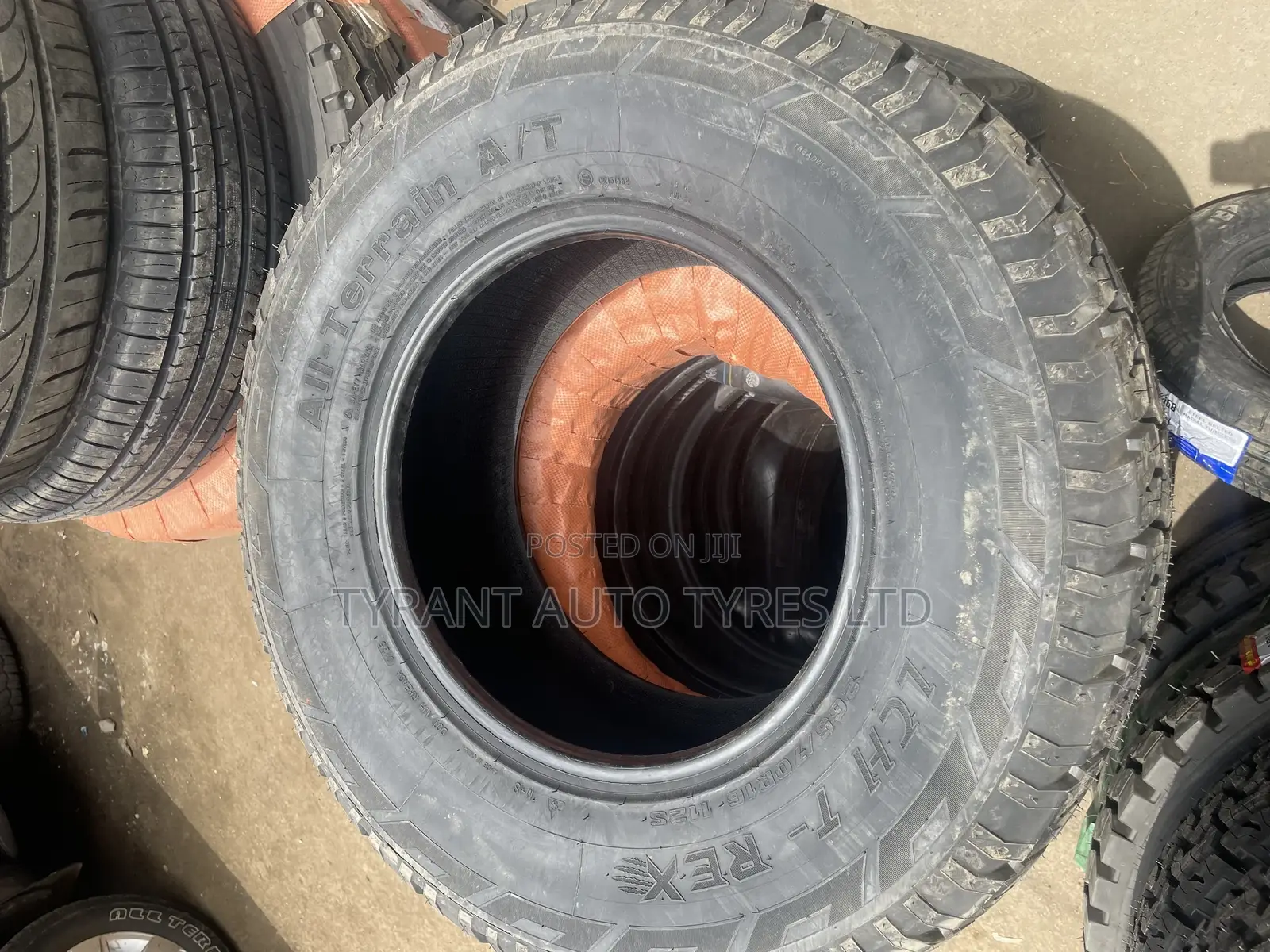 265/70r16 L C H