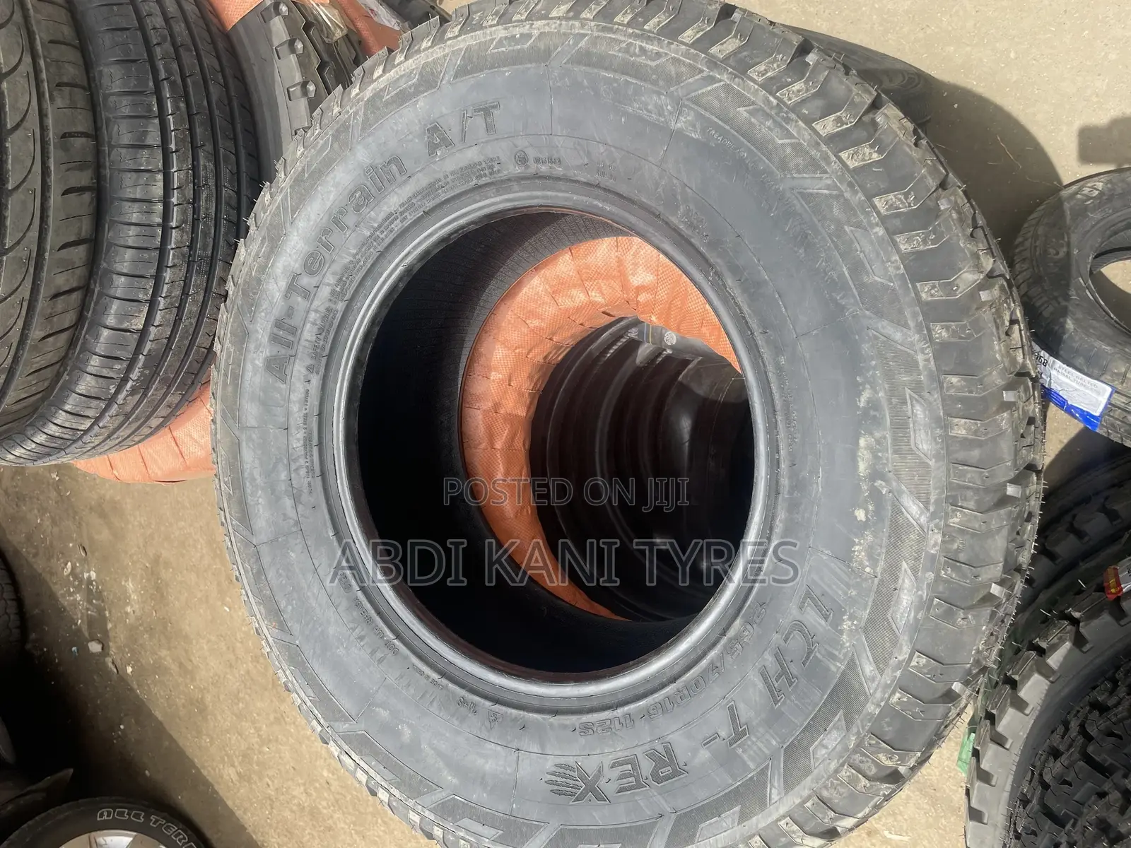 265/70r16 L C H