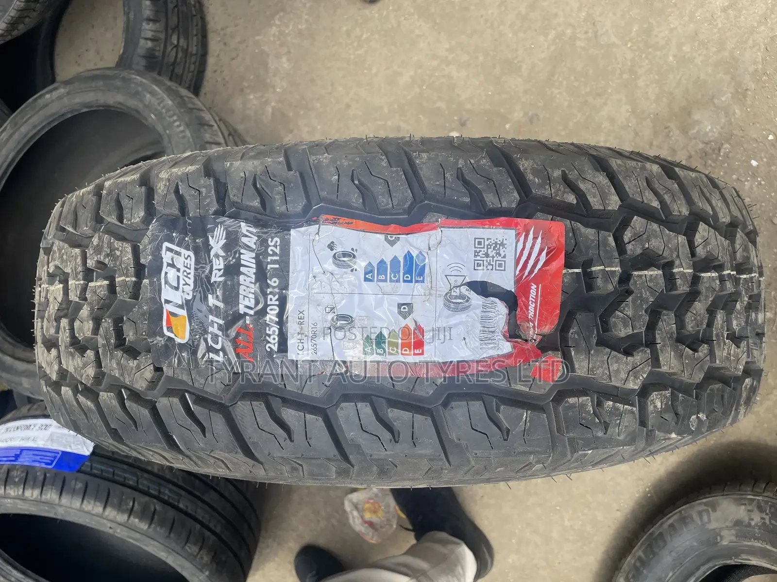 265/70r16 L C H