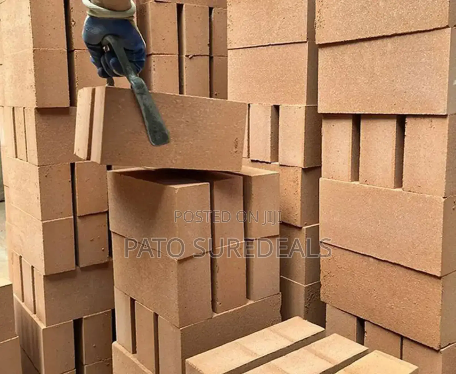 Light Weight Clay Fire Bricks