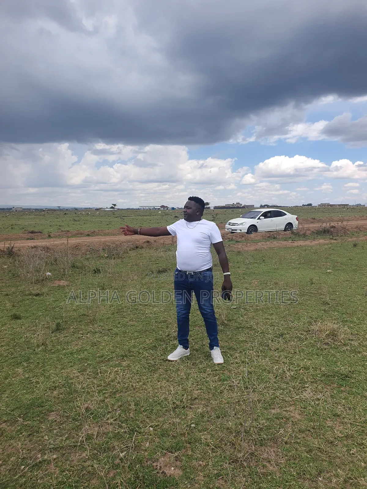 Nanyuki Taji Town Plots