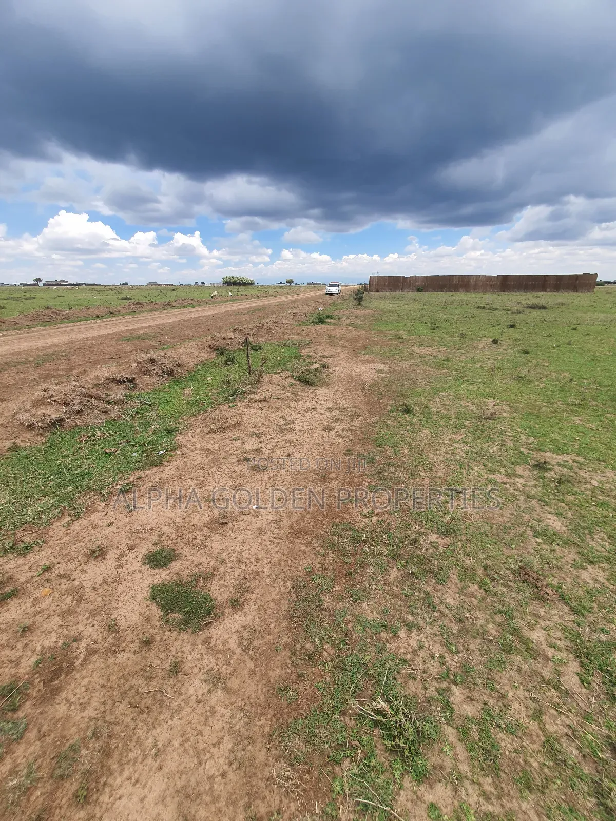 Nanyuki Taji Town Plots
