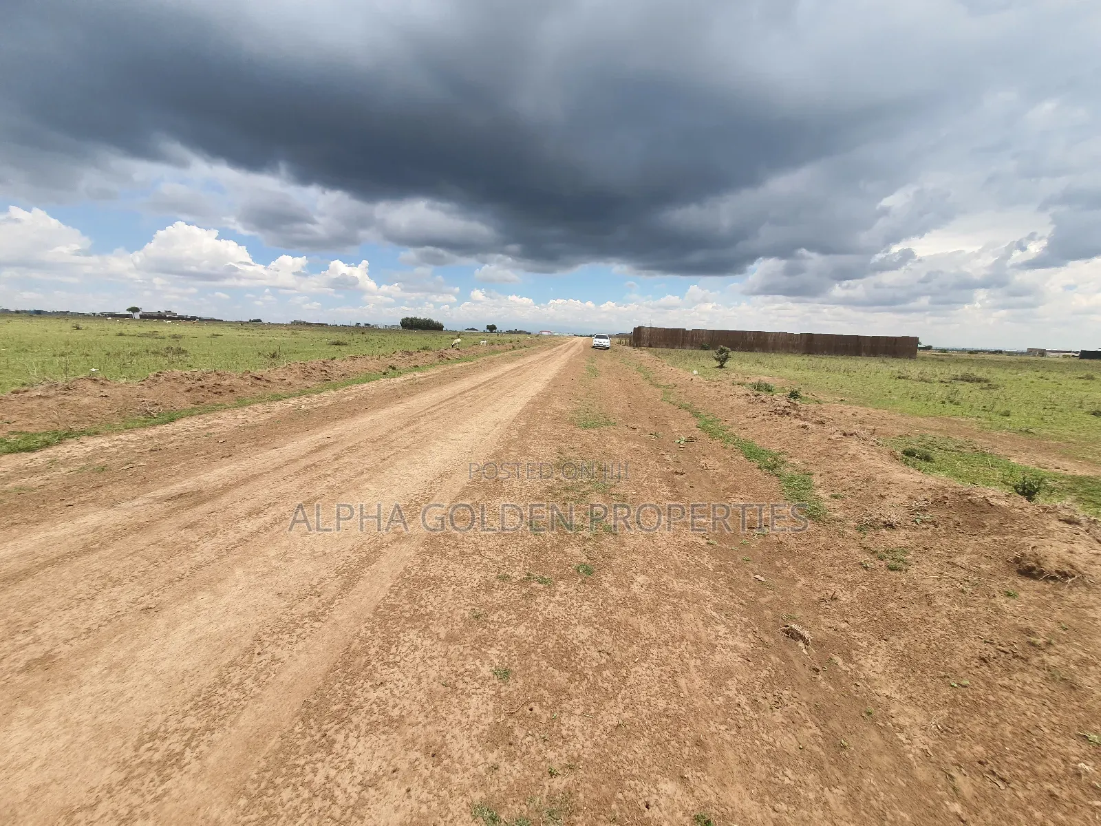Nanyuki Taji Town Plots