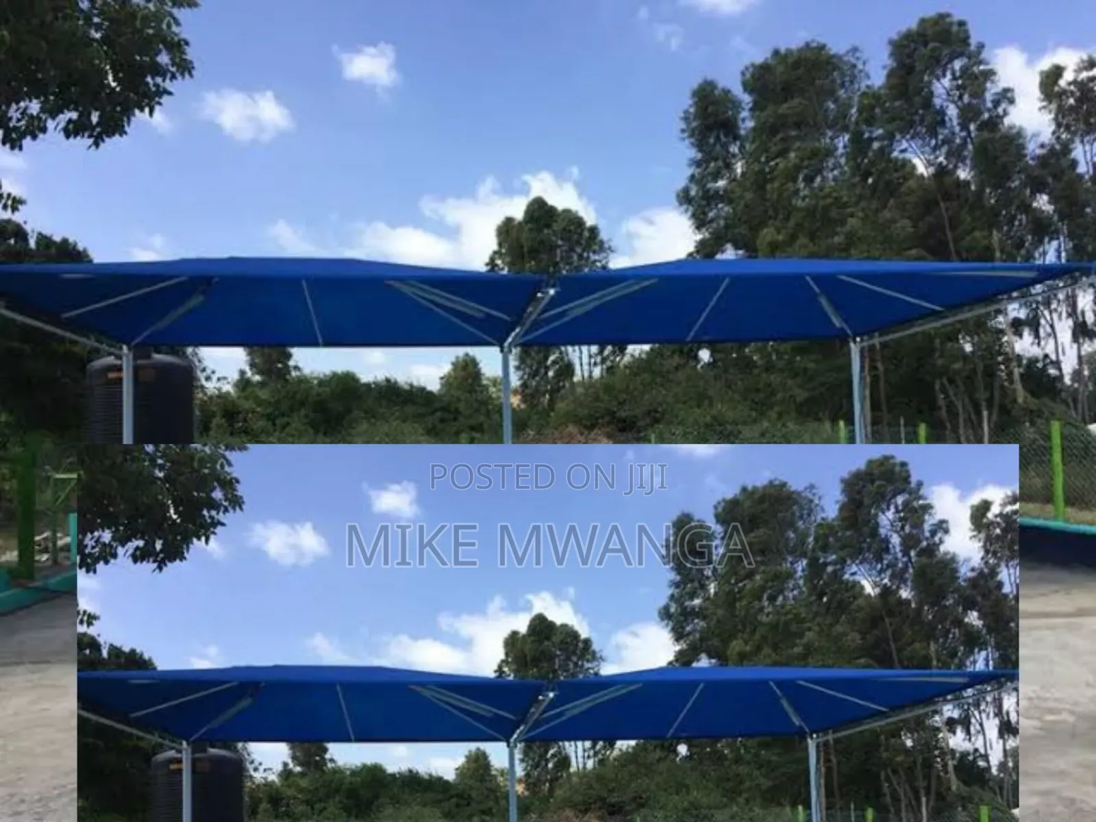 Uv. Proof Car Shade Net