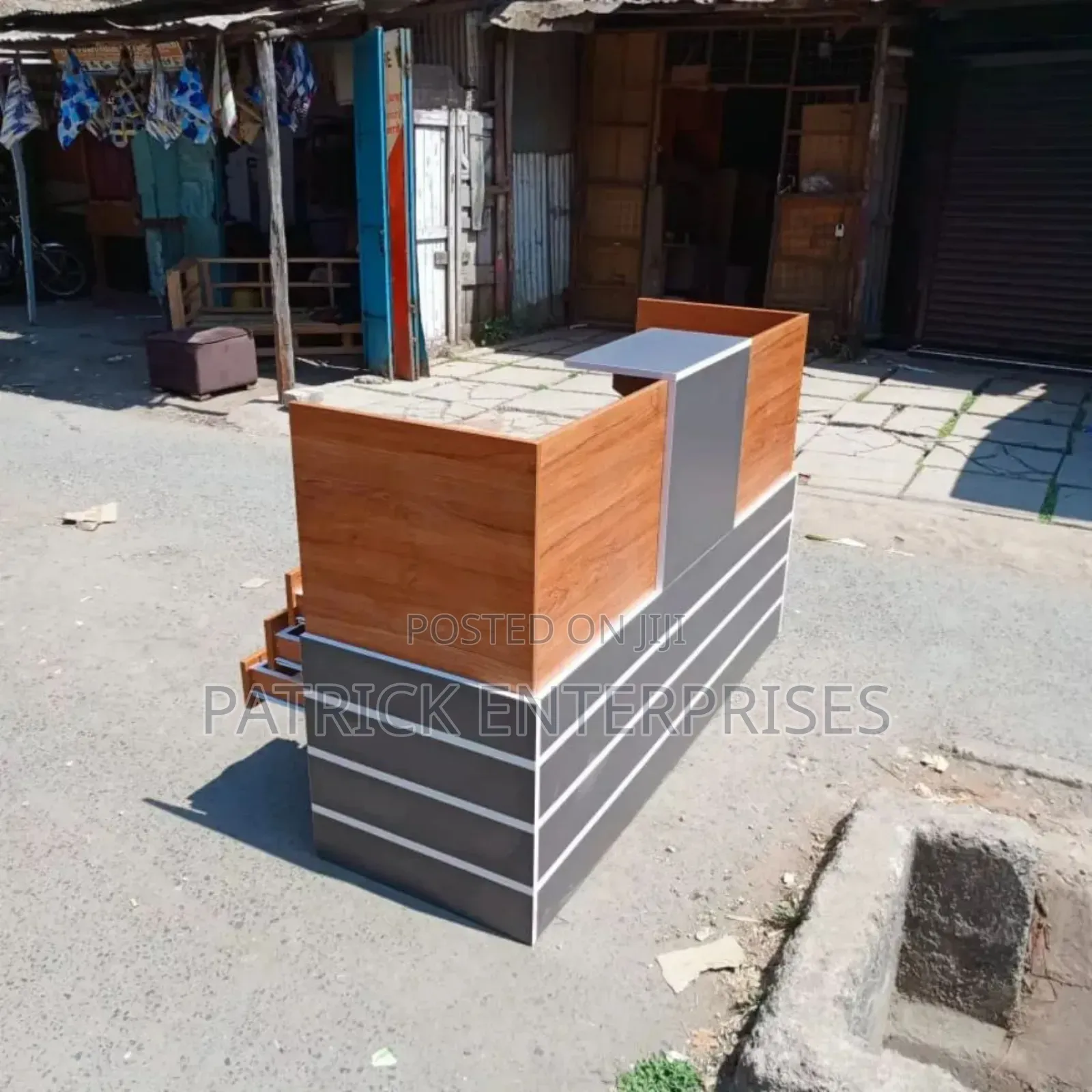 Modern Office/ Schools/ Hospital Reception Desk