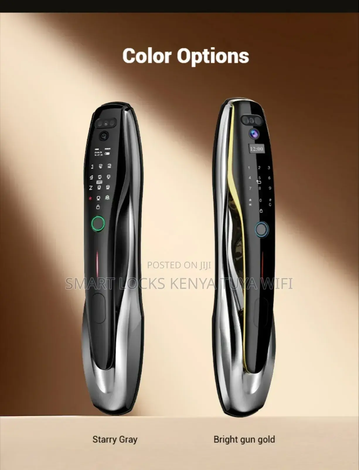 3d Face Recognition Smart Door Lock